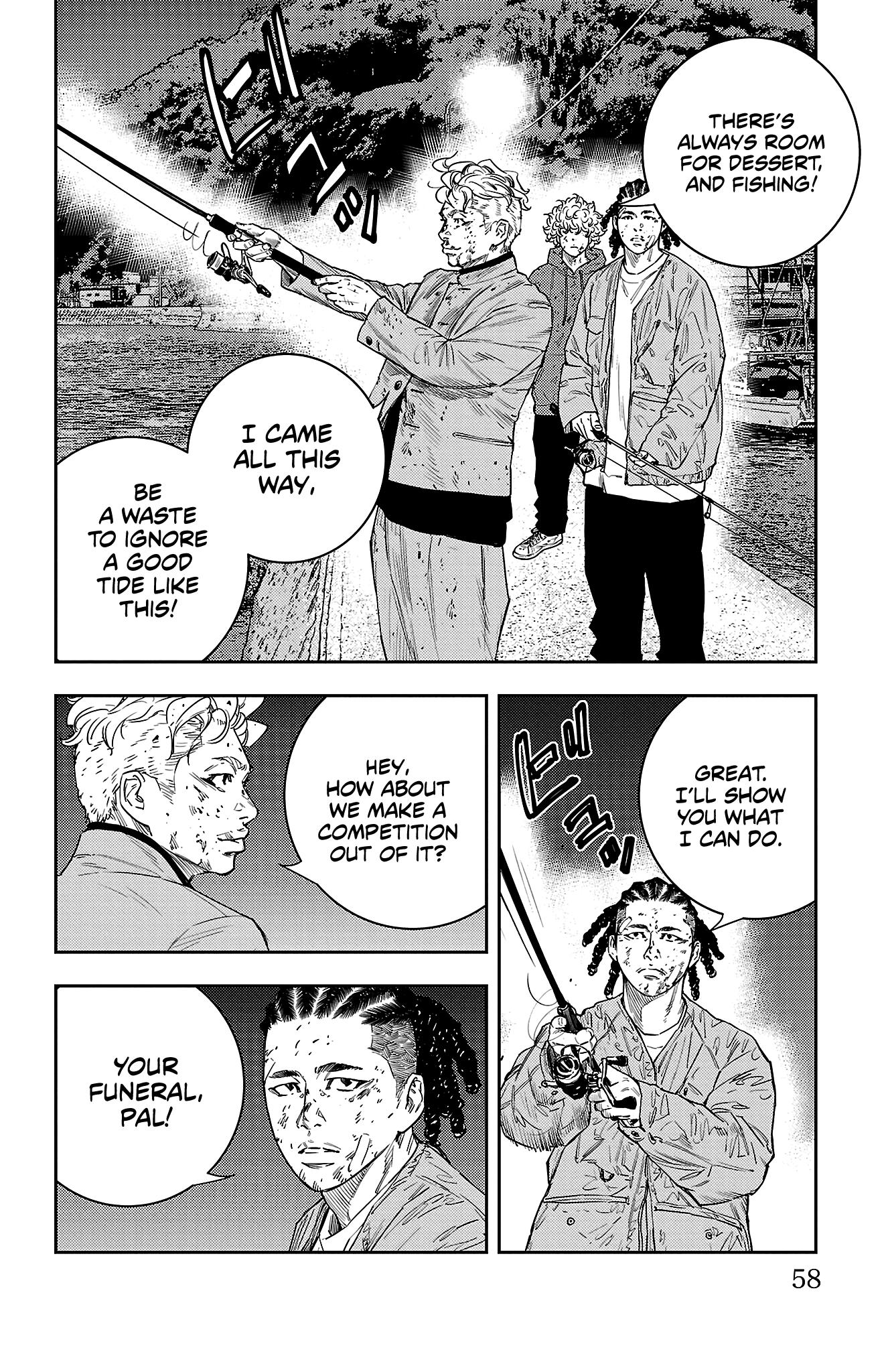 Nine Peaks Chap 8 - Next Chap 9
