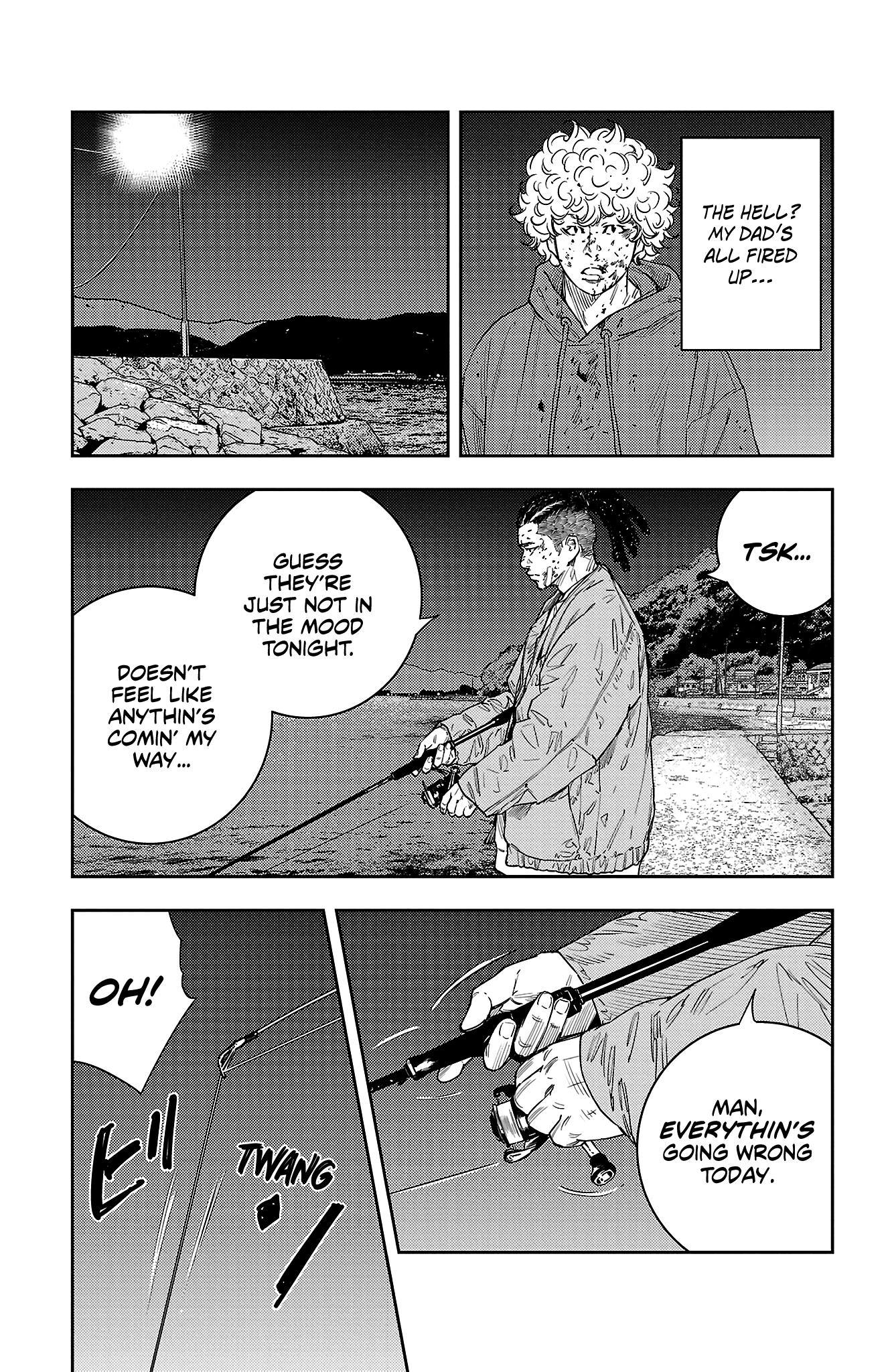 Nine Peaks Chap 8 - Next Chap 9