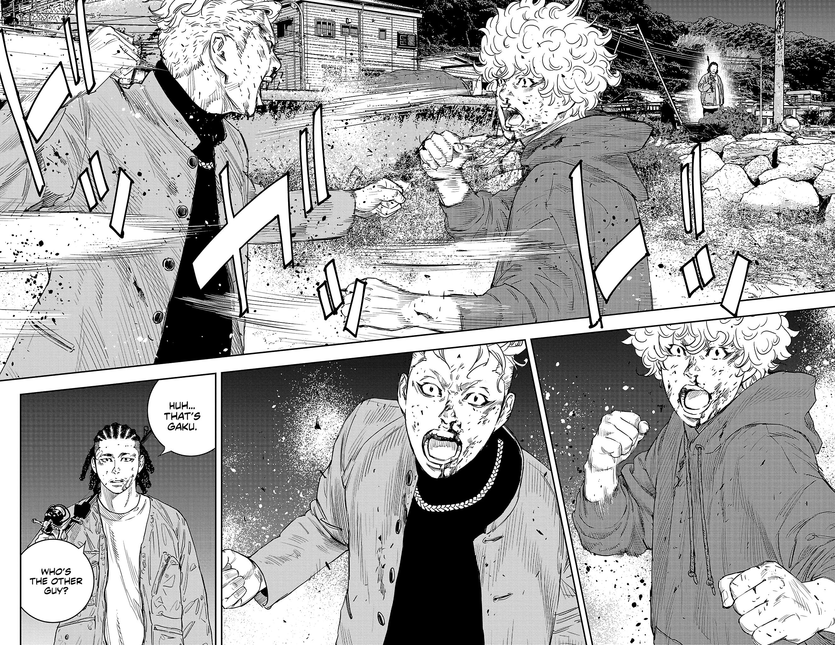 Nine Peaks Chap 8 - Next Chap 9