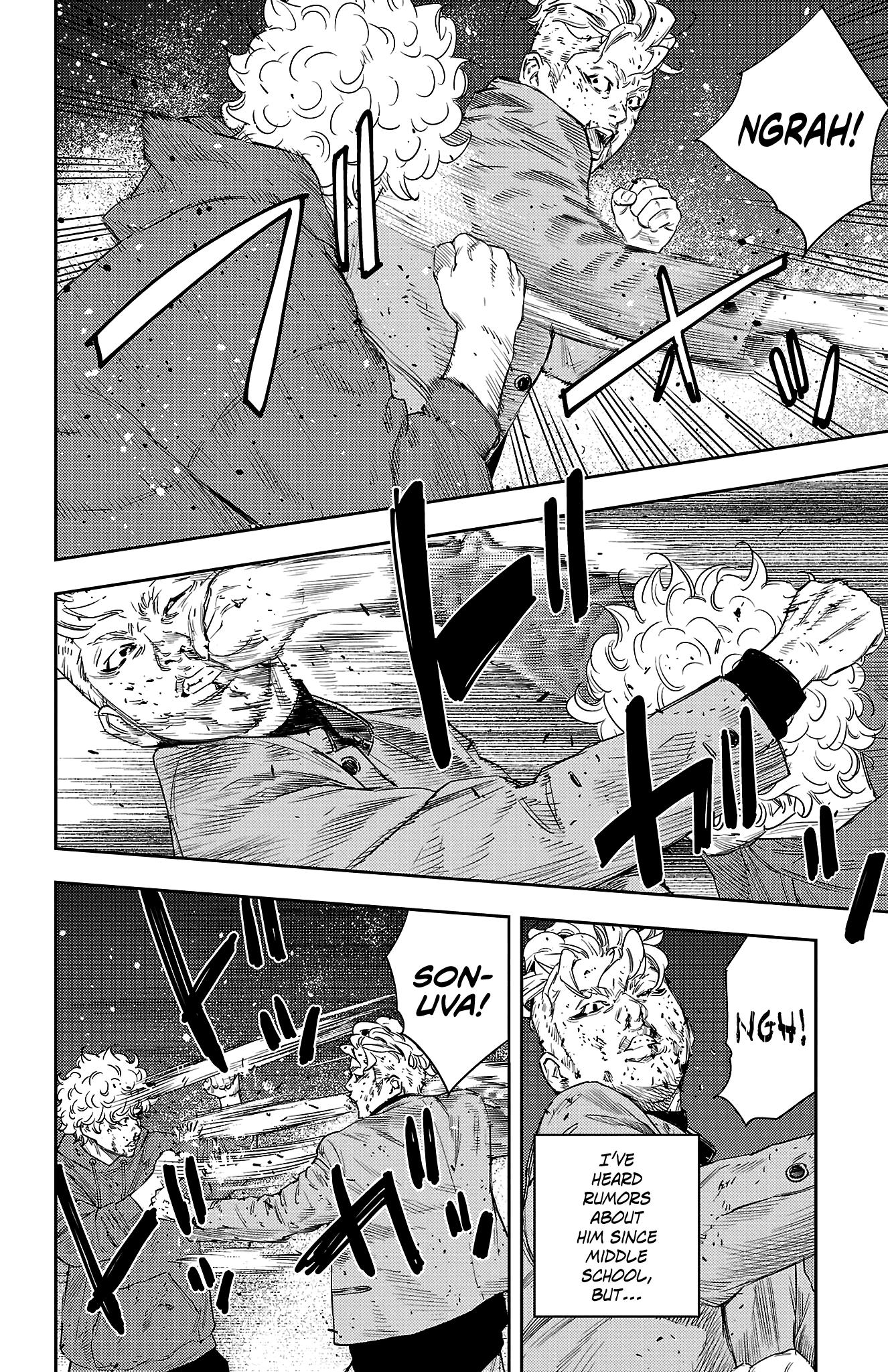 Nine Peaks Chap 8 - Next Chap 9