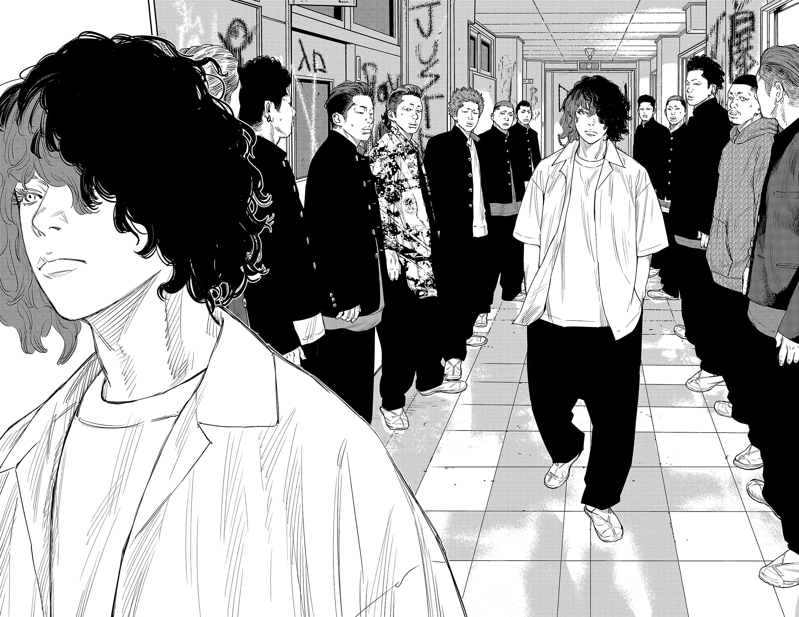 Nine Peaks Chap 9 - Next Chap 10