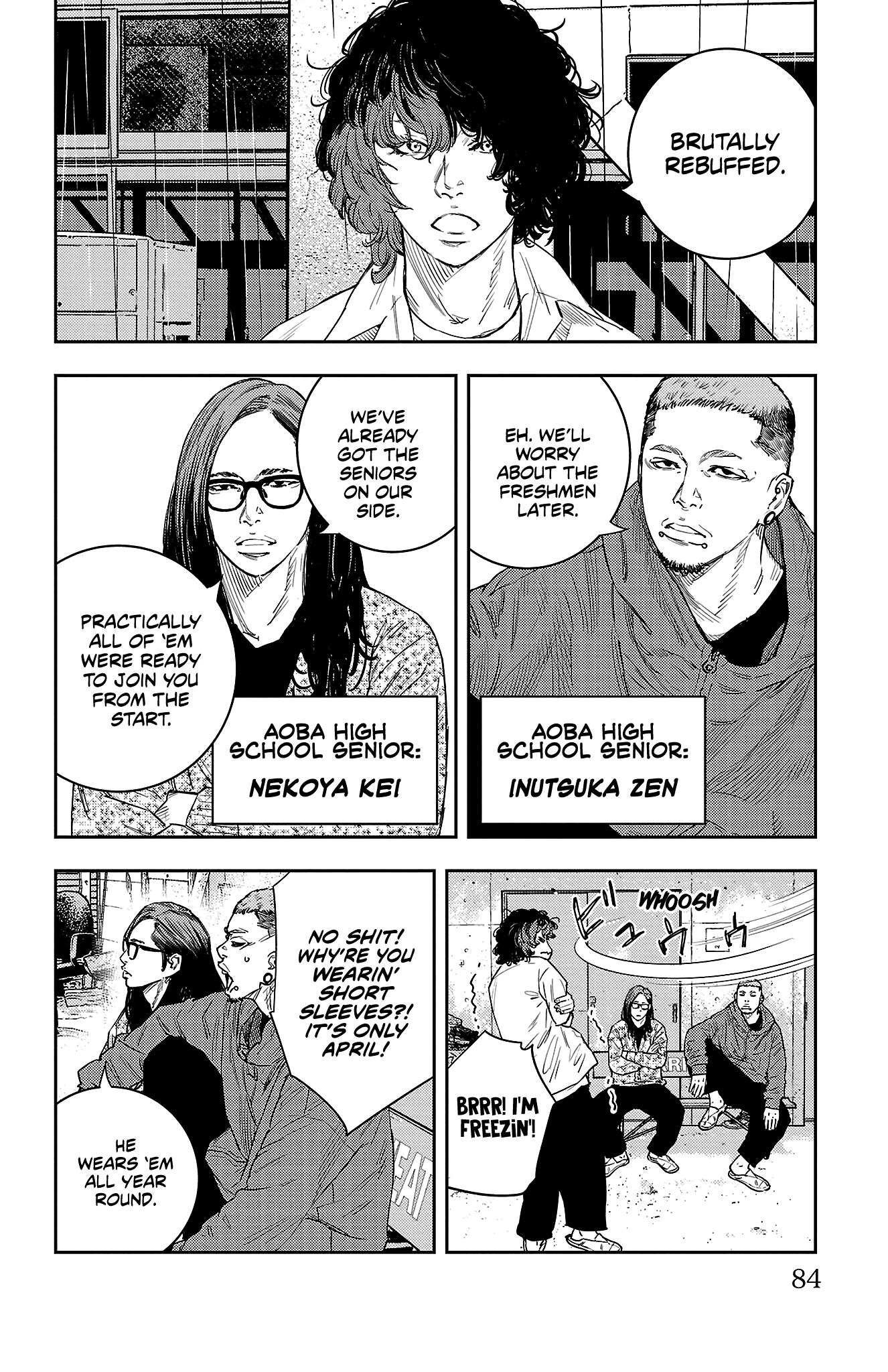 Nine Peaks Chap 9 - Next Chap 10