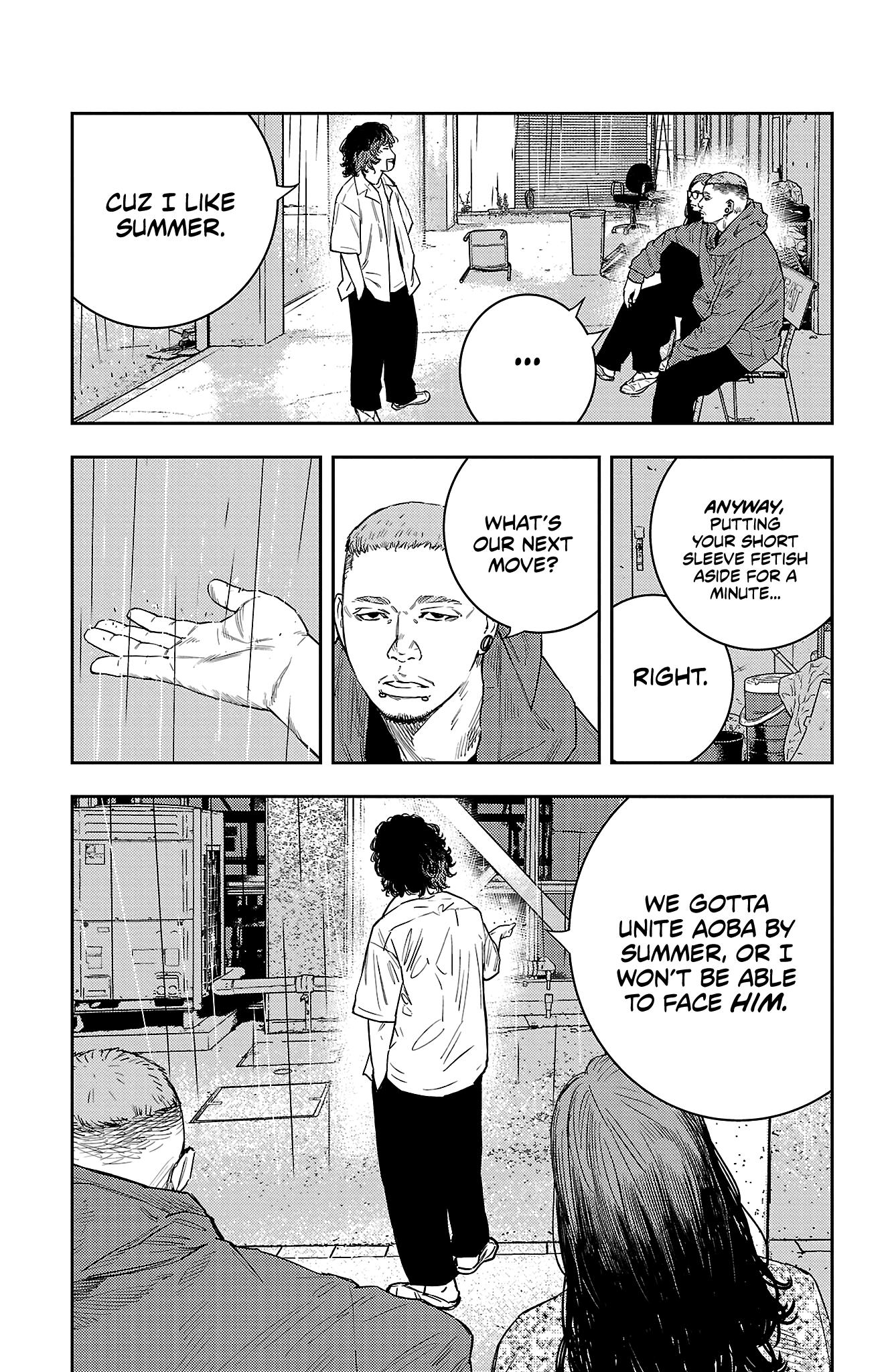 Nine Peaks Chap 9 - Next Chap 10
