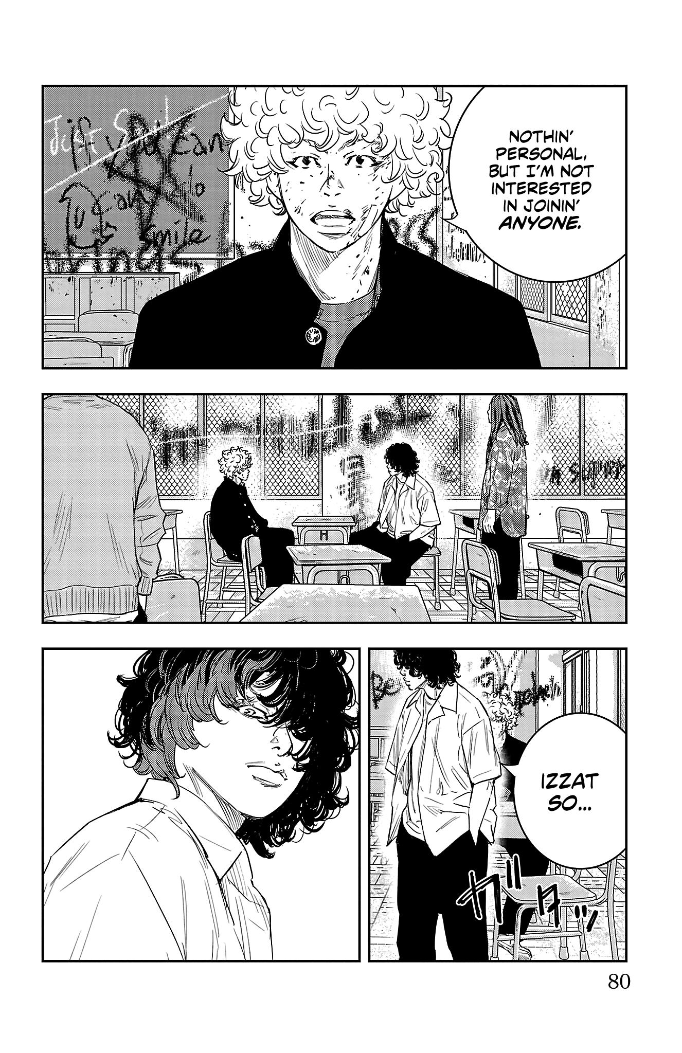 Nine Peaks Chap 9 - Next Chap 10
