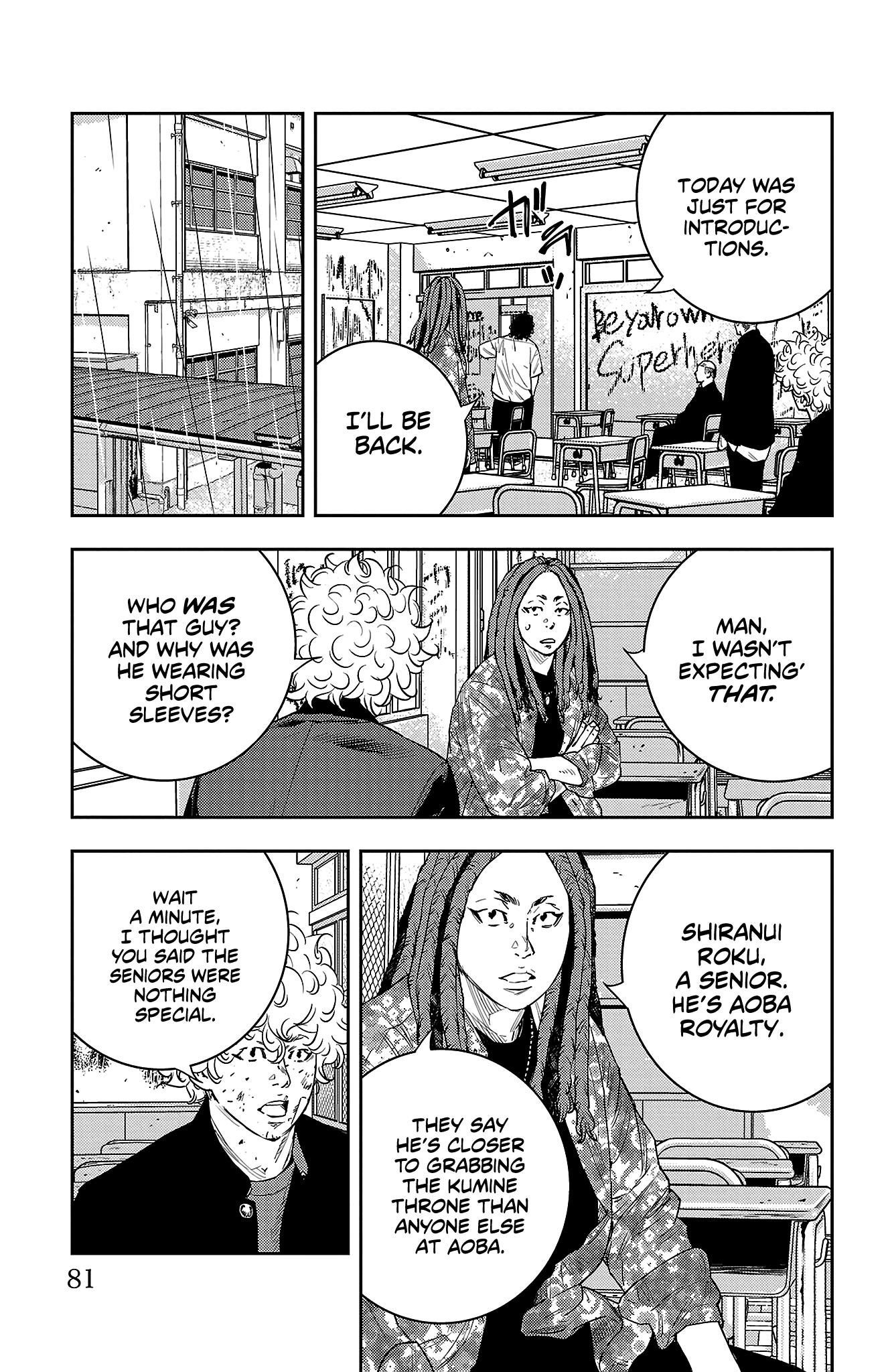 Nine Peaks Chap 9 - Next Chap 10
