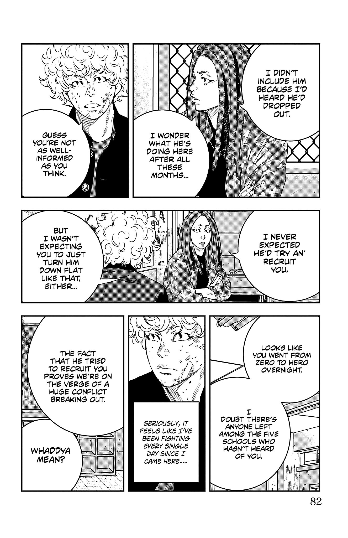 Nine Peaks Chap 9 - Next Chap 10