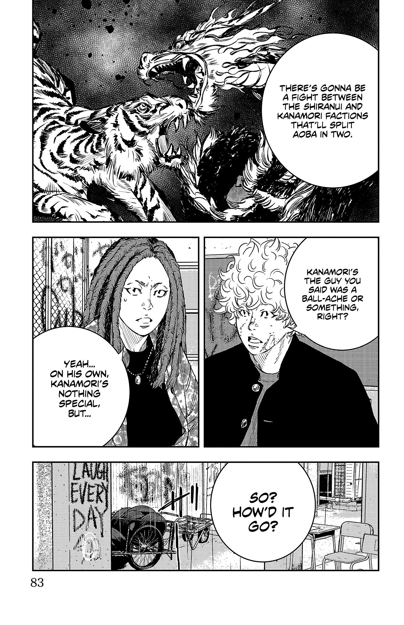 Nine Peaks Chap 9 - Next Chap 10
