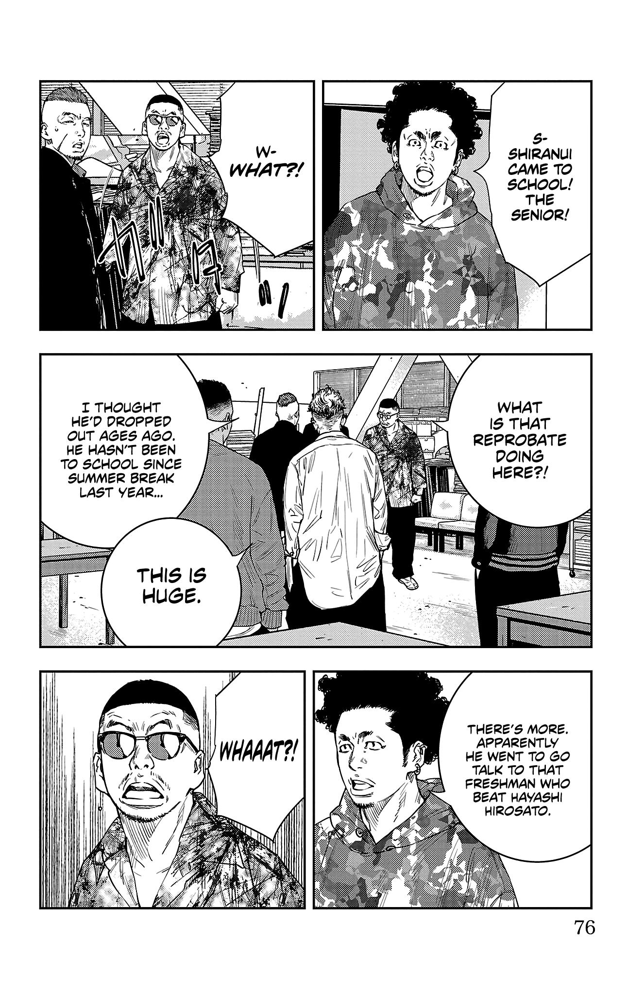 Nine Peaks Chap 9 - Next Chap 10