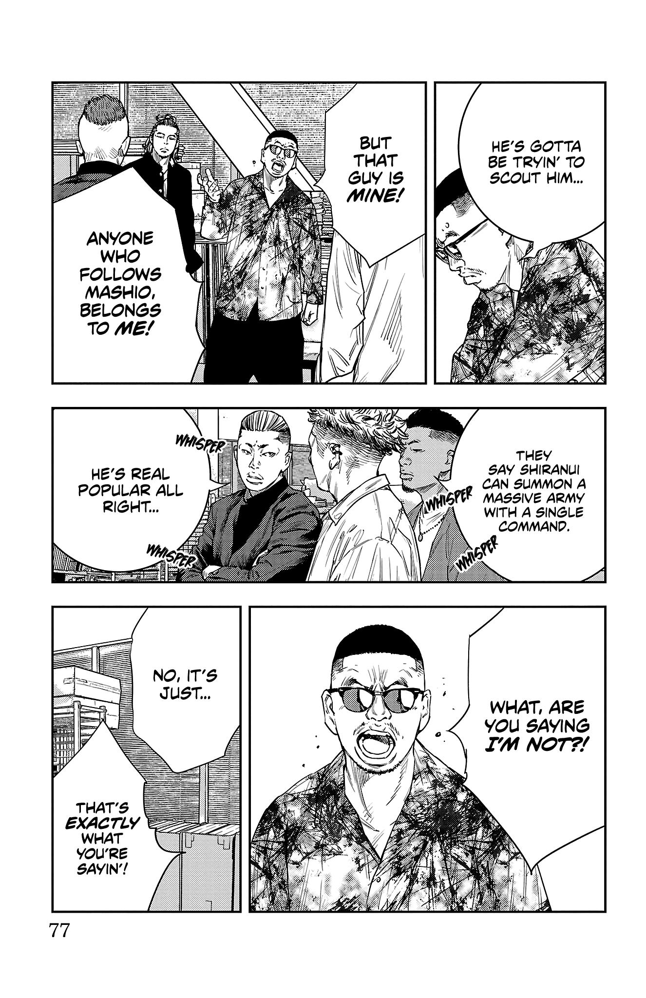 Nine Peaks Chap 9 - Next Chap 10