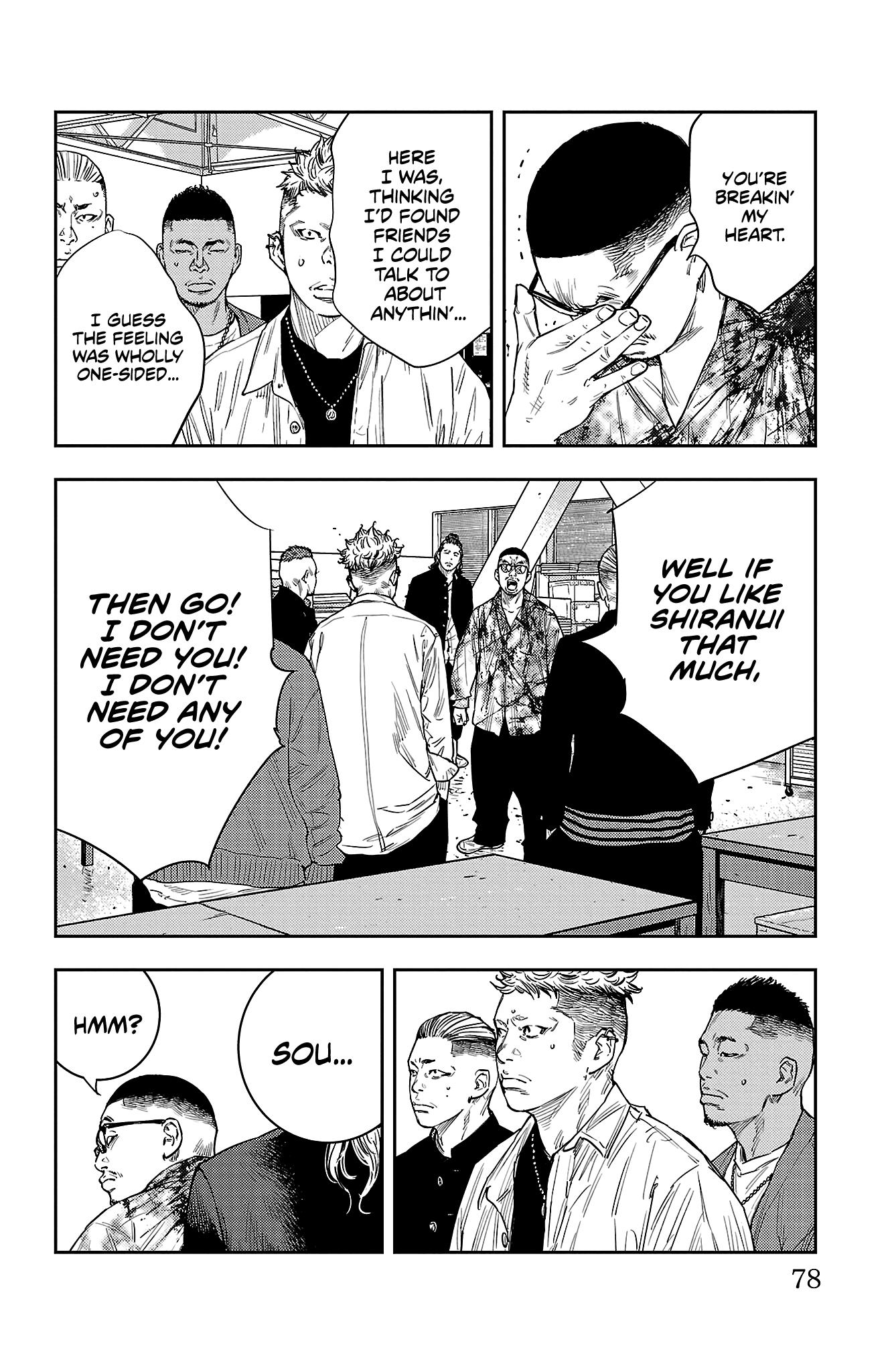 Nine Peaks Chap 9 - Next Chap 10