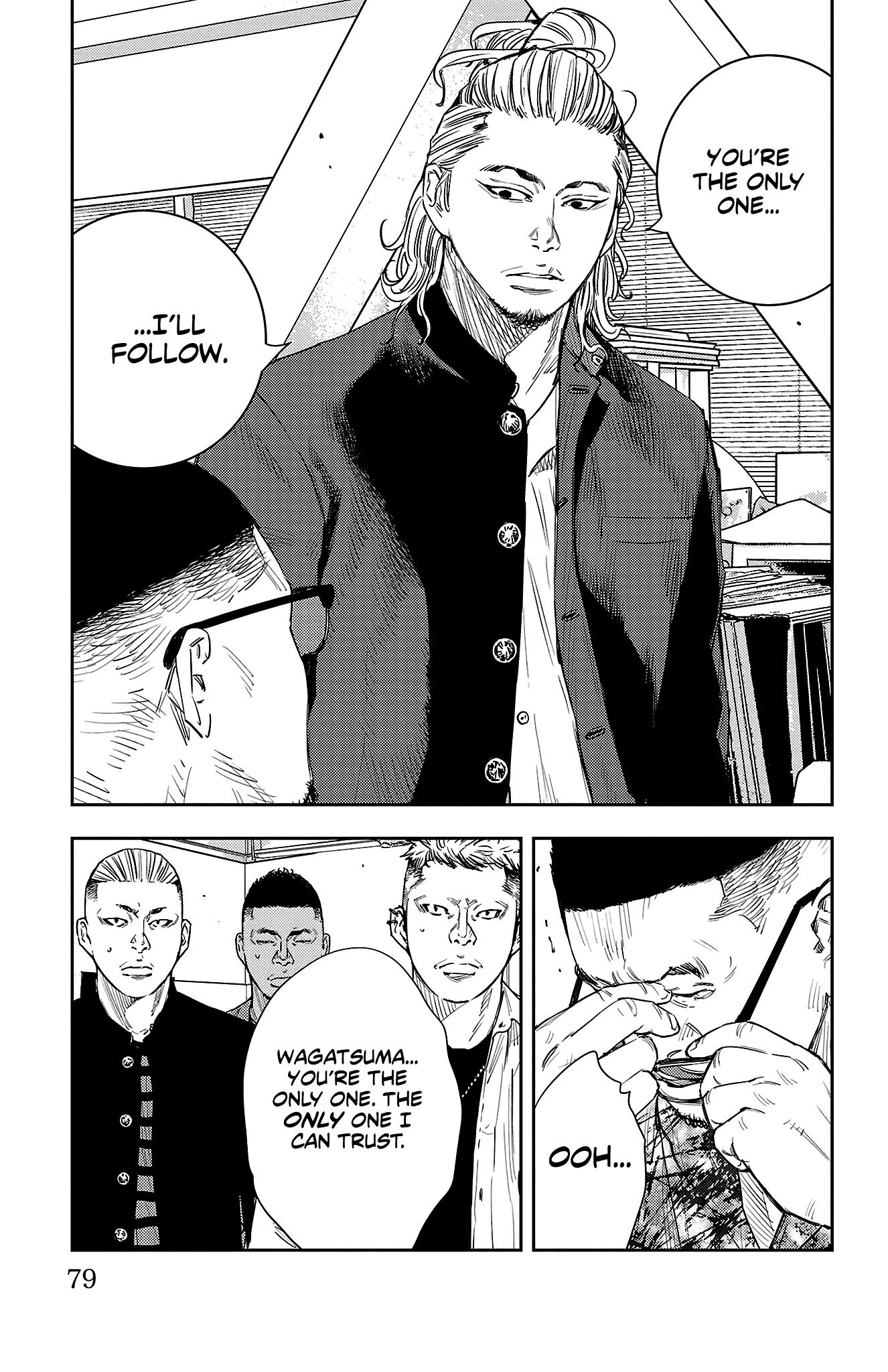 Nine Peaks Chap 9 - Next Chap 10