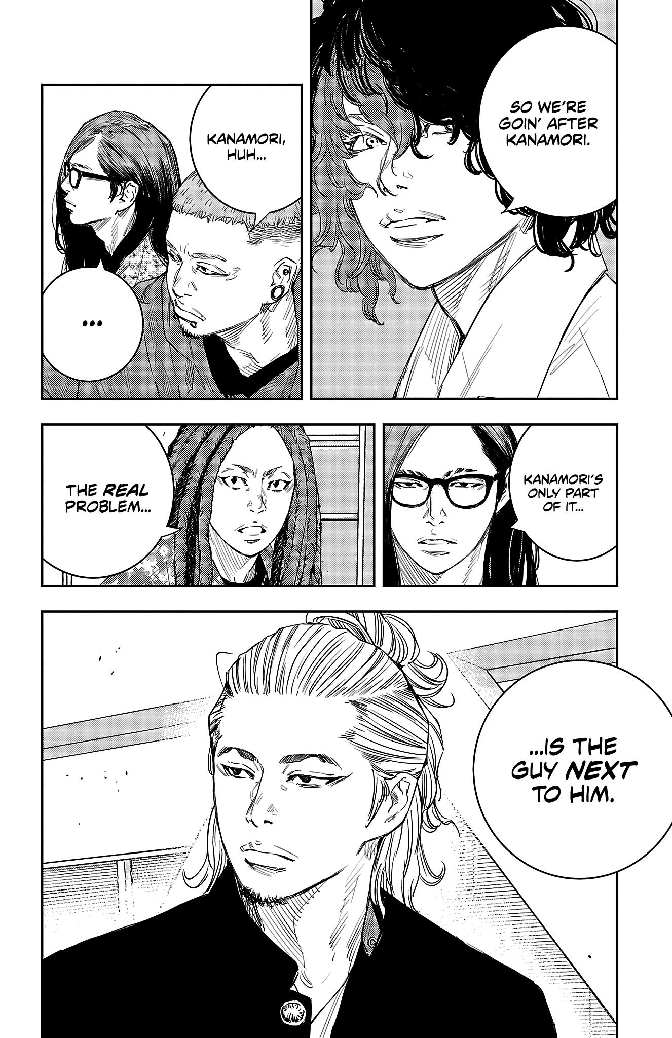 Nine Peaks Chap 9 - Next Chap 10