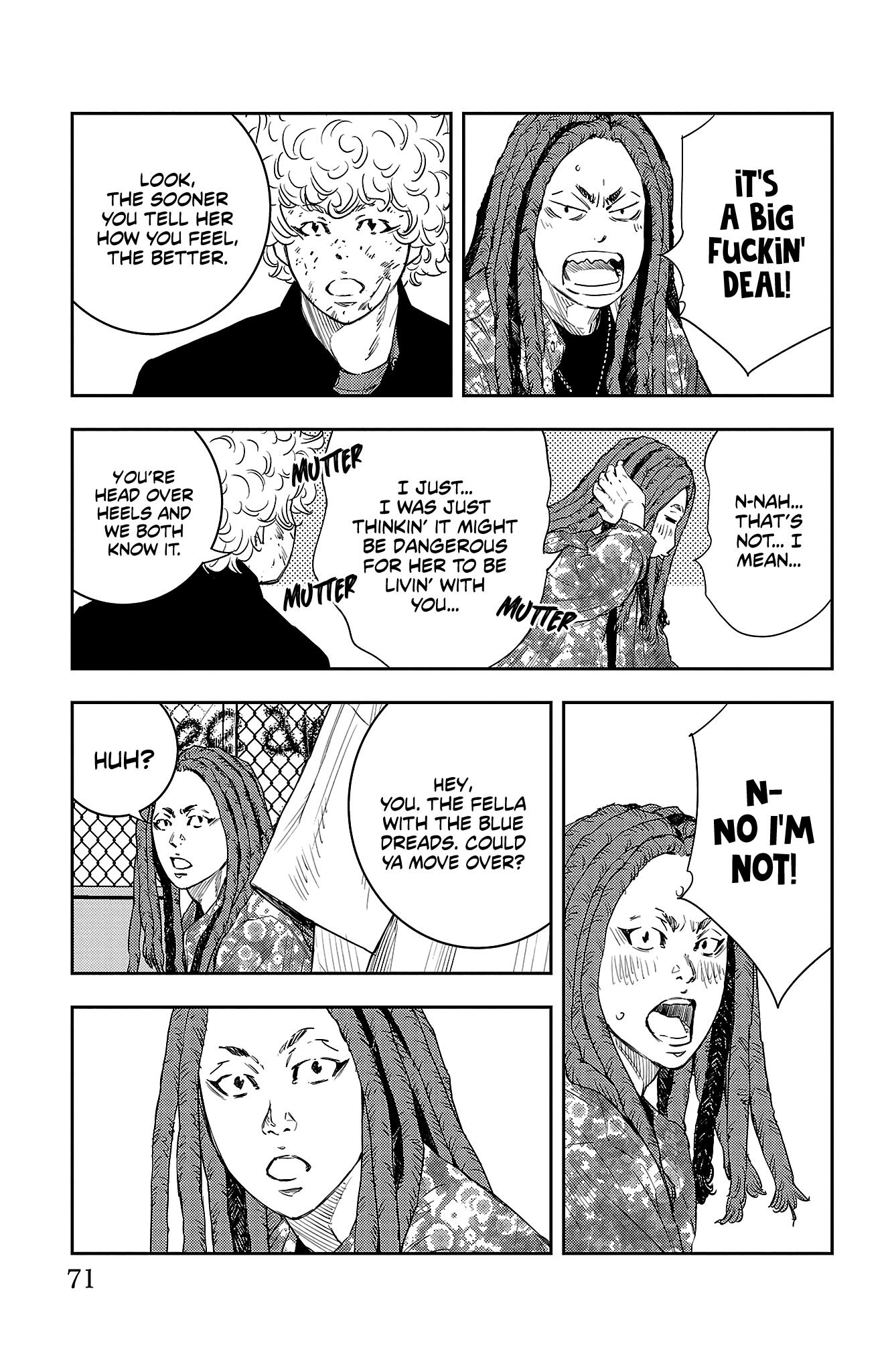 Nine Peaks Chap 9 - Next Chap 10