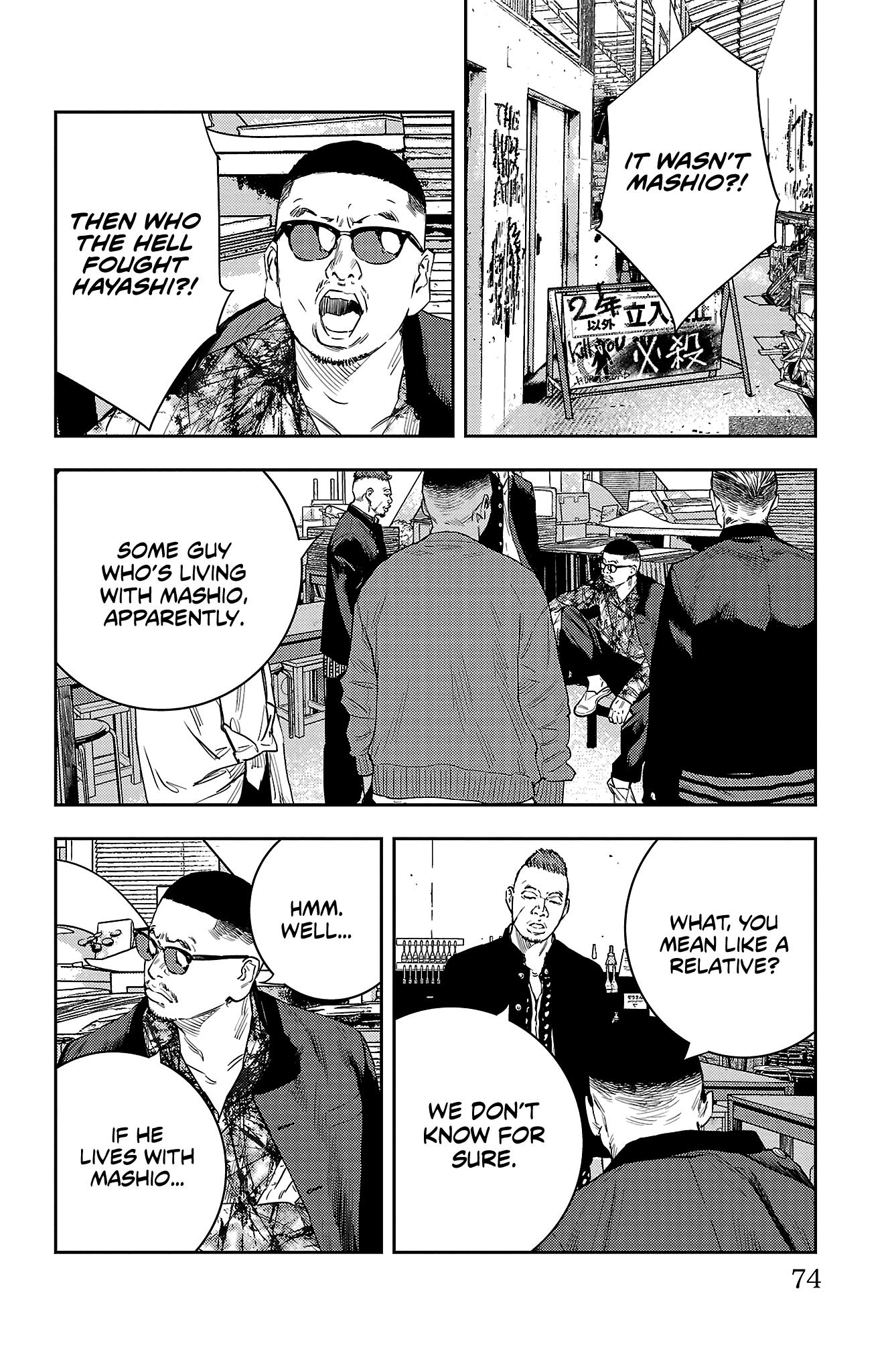 Nine Peaks Chap 9 - Next Chap 10