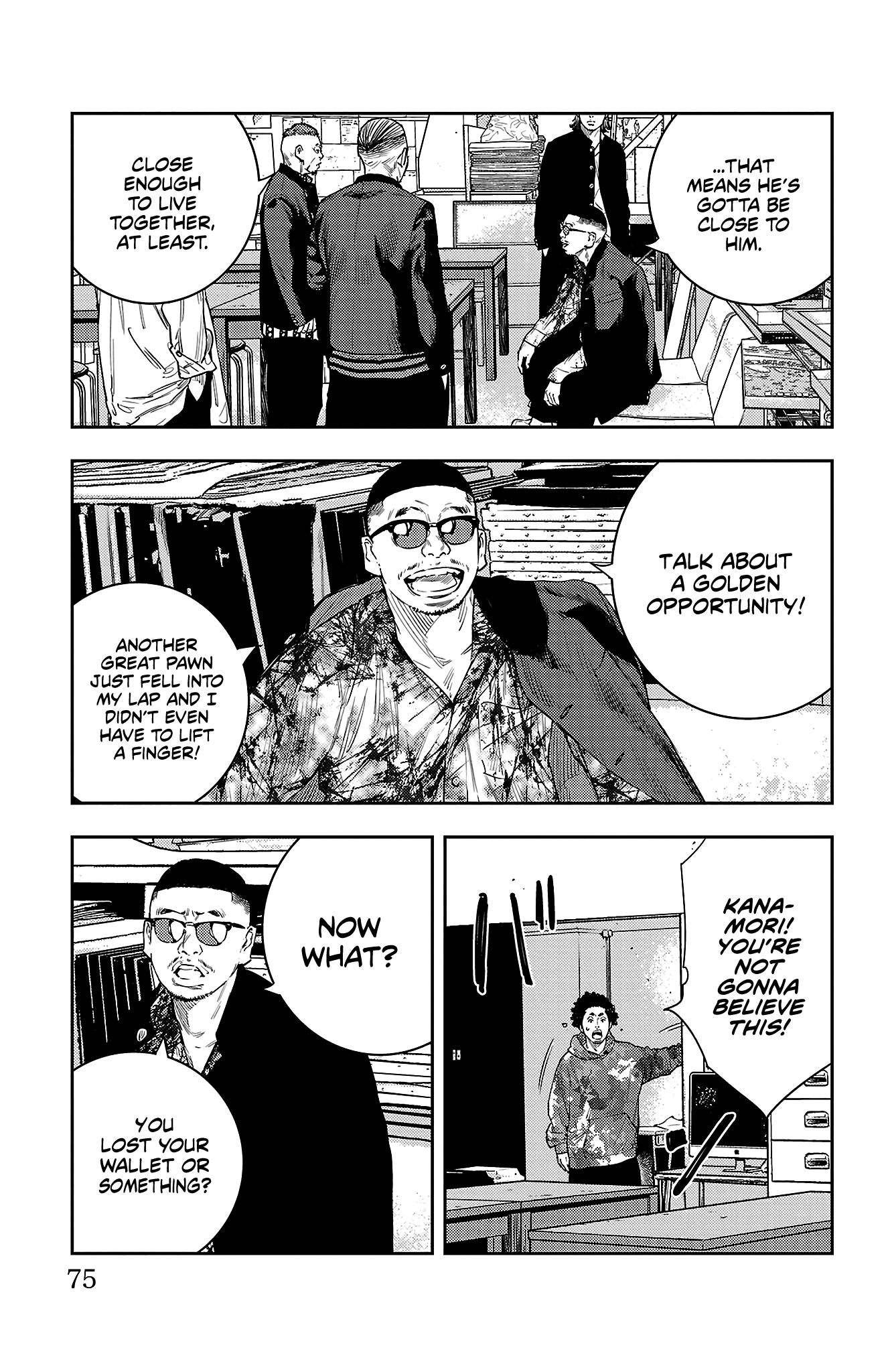 Nine Peaks Chap 9 - Next Chap 10