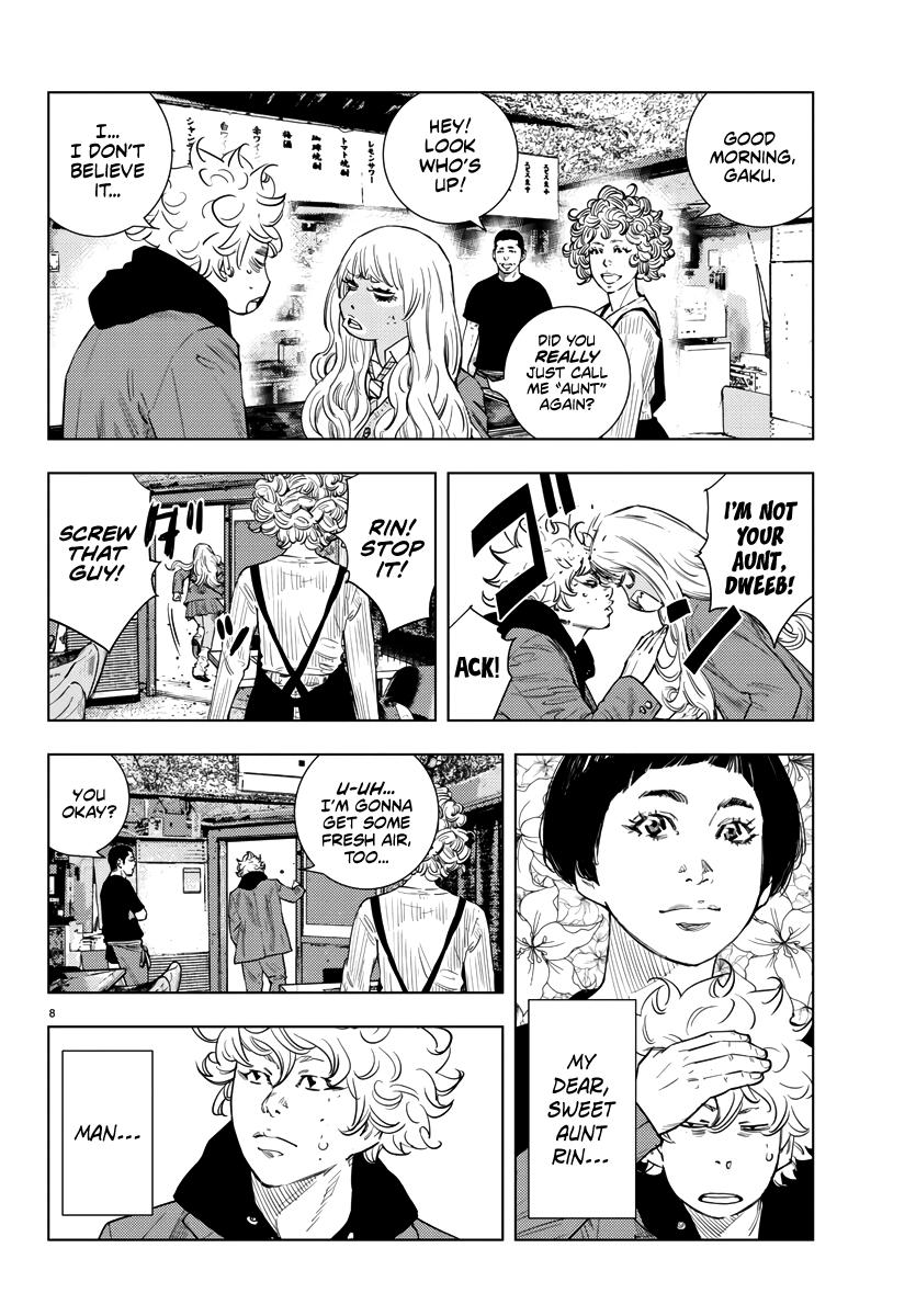 Nine Peaks Chap 2 - Next Chap 3
