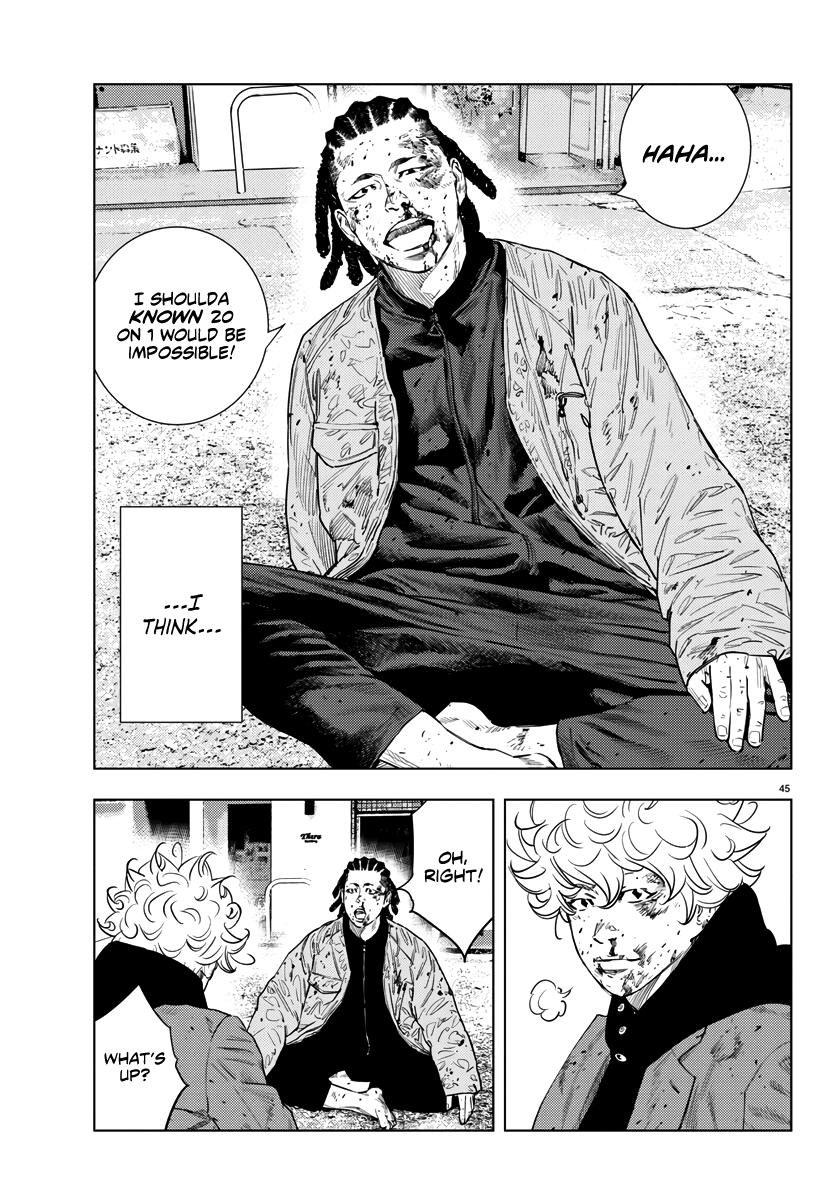 Nine Peaks Chap 2 - Next Chap 3