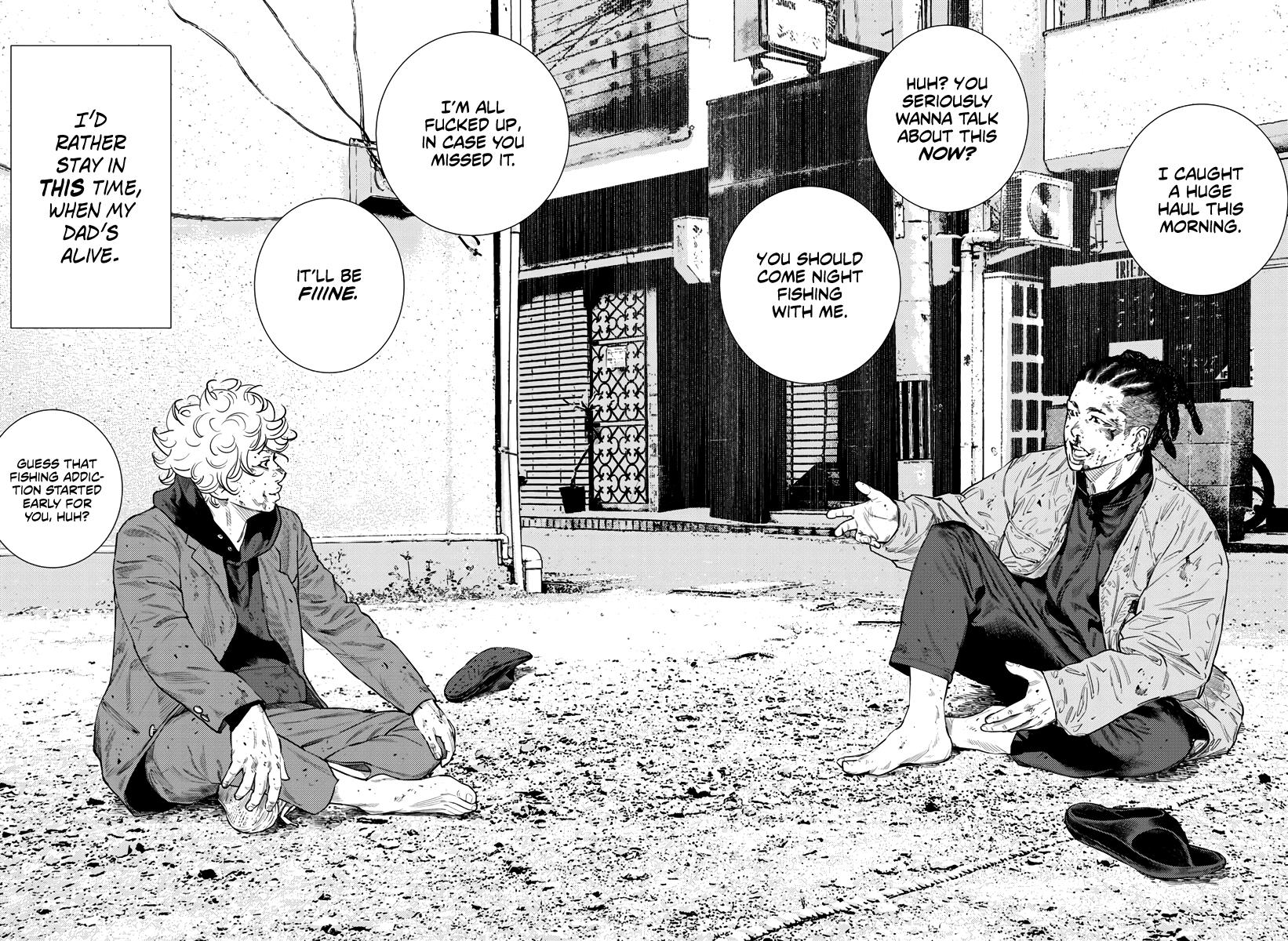 Nine Peaks Chap 2 - Next Chap 3