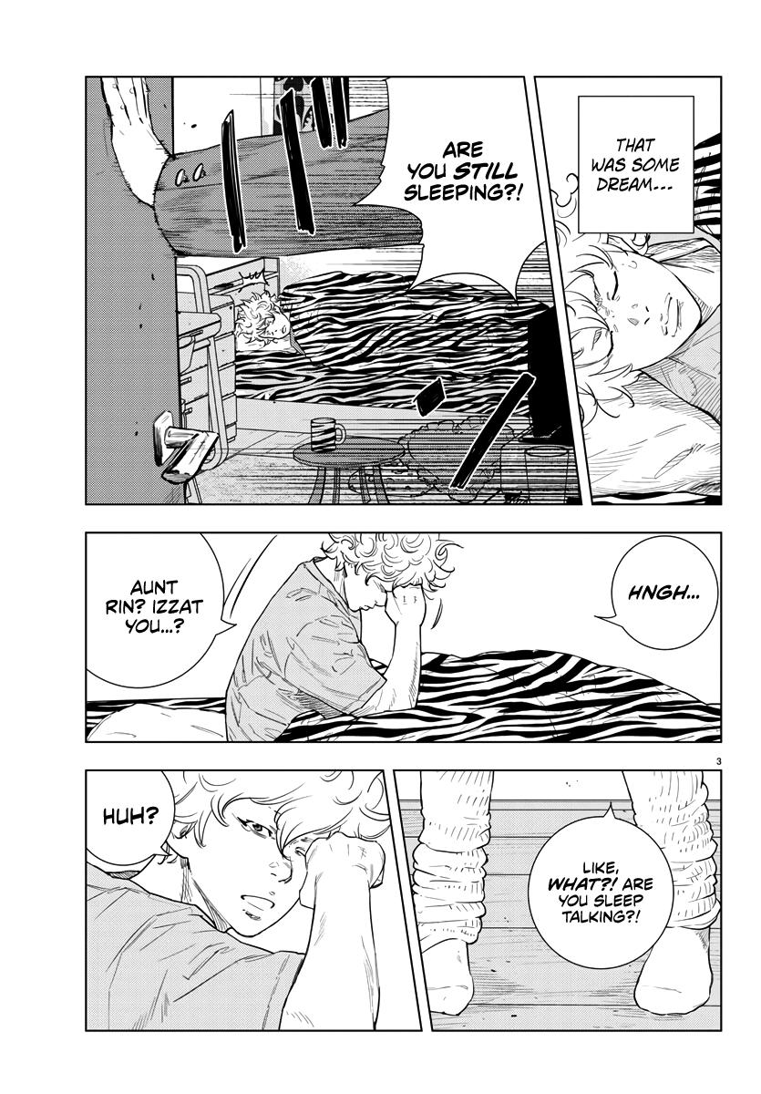 Nine Peaks Chap 2 - Next Chap 3