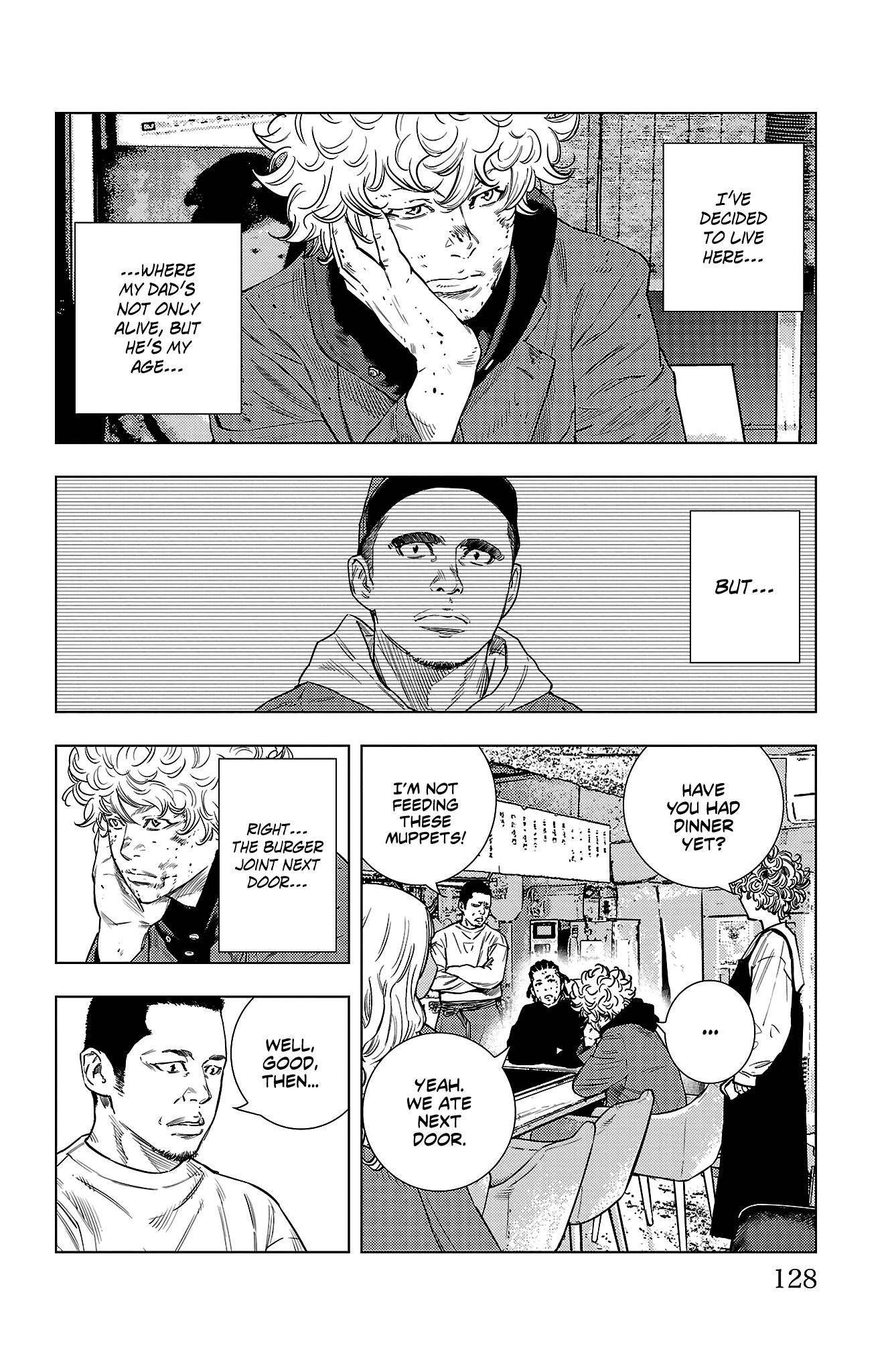 Nine Peaks Chap 3 - Next Chap 4