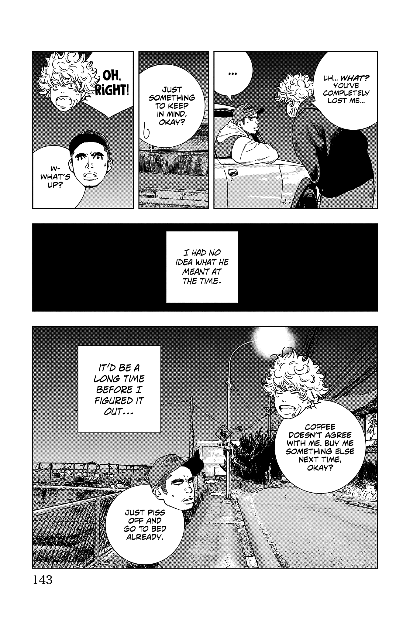 Nine Peaks Chap 3 - Next Chap 4