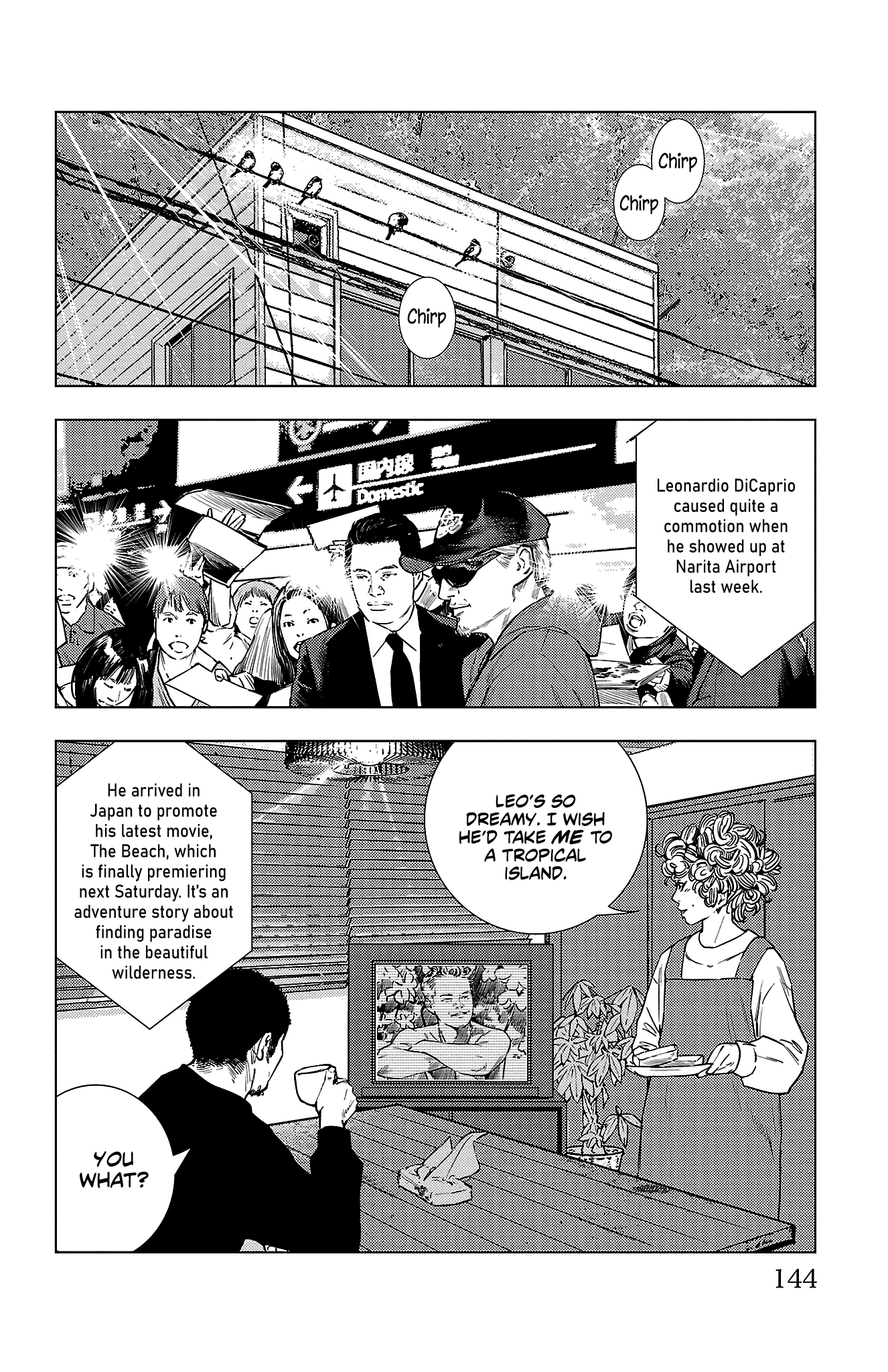 Nine Peaks Chap 3 - Next Chap 4