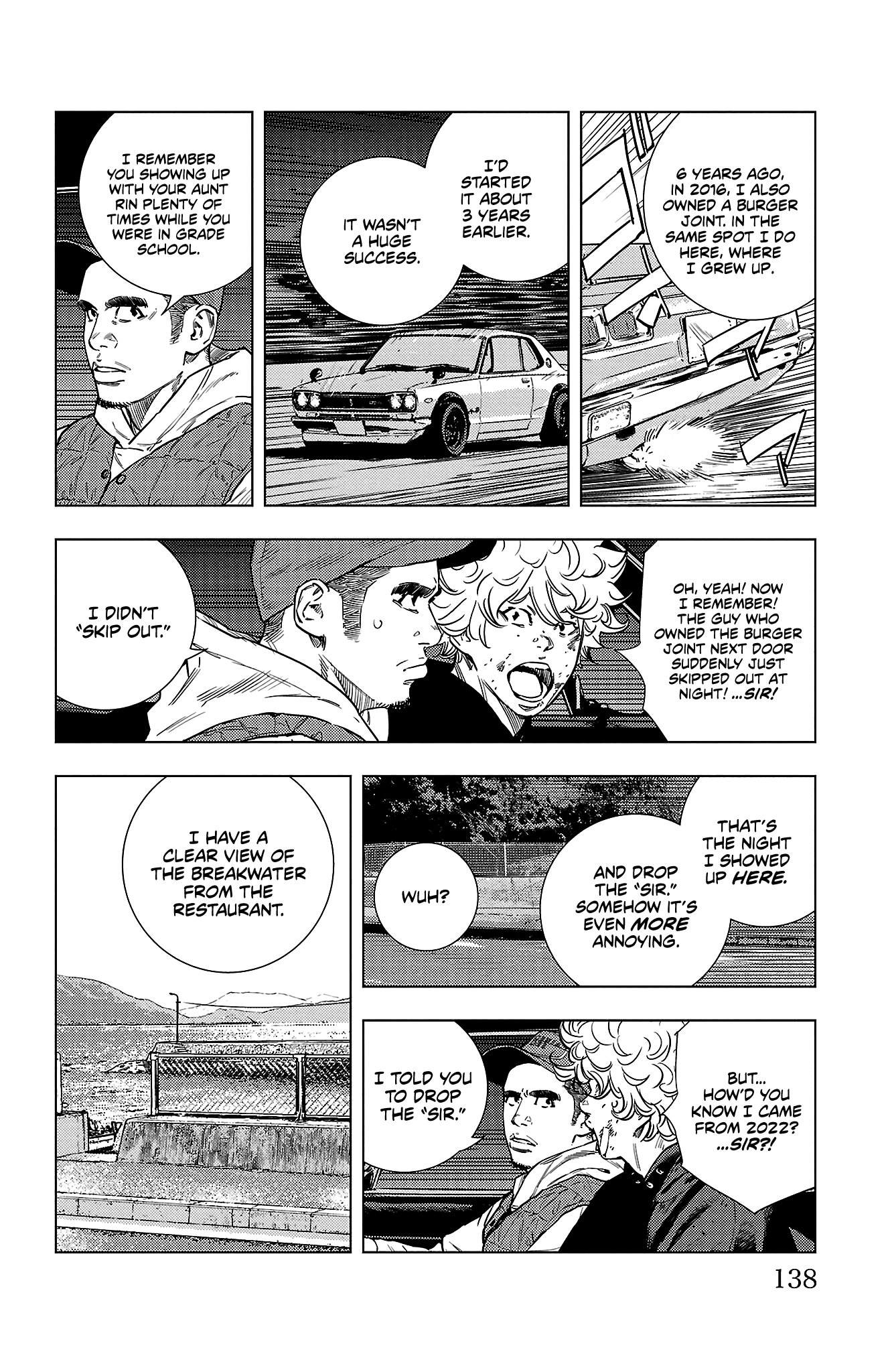 Nine Peaks Chap 3 - Next Chap 4