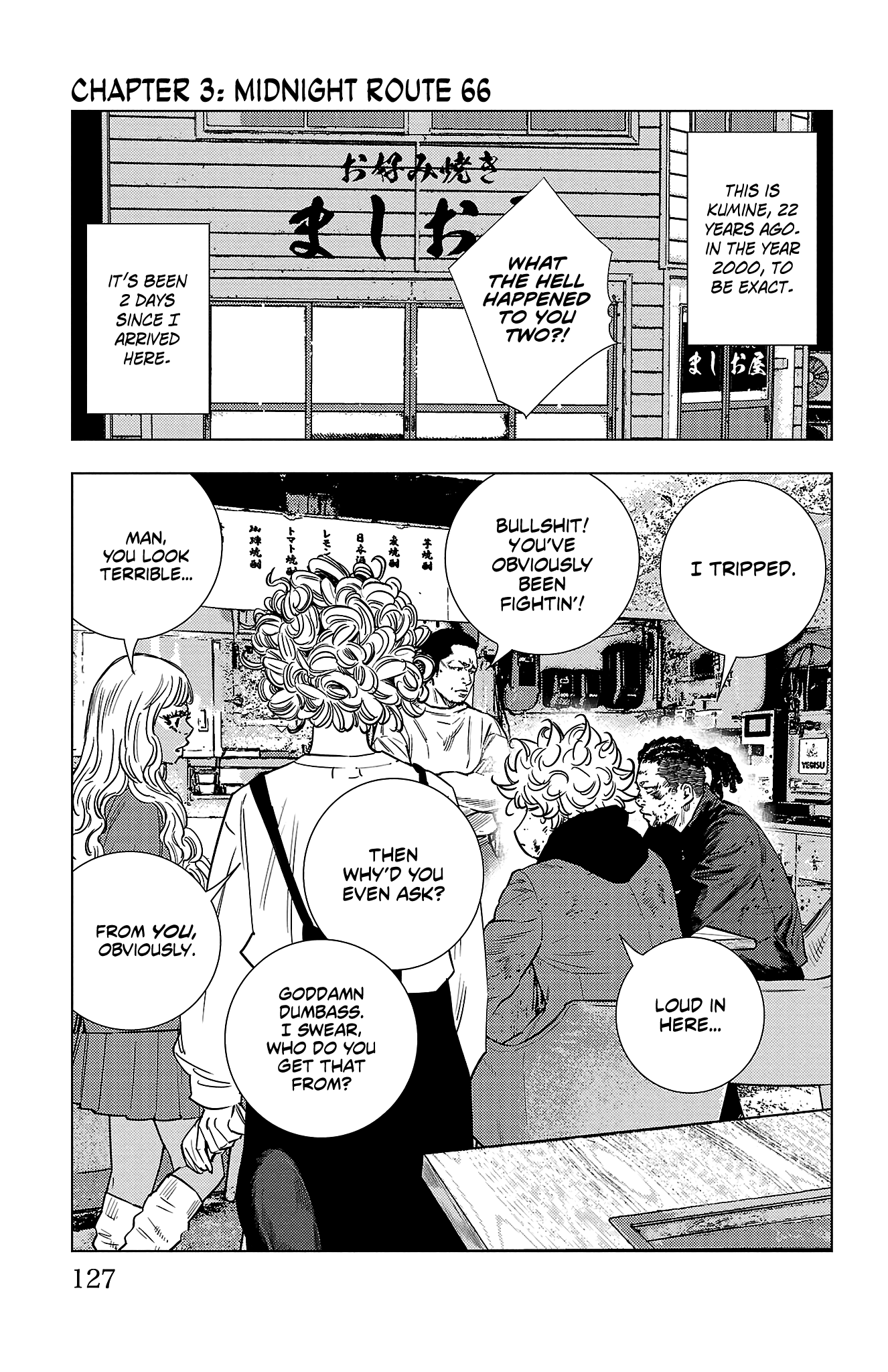 Nine Peaks Chap 3 - Next Chap 4