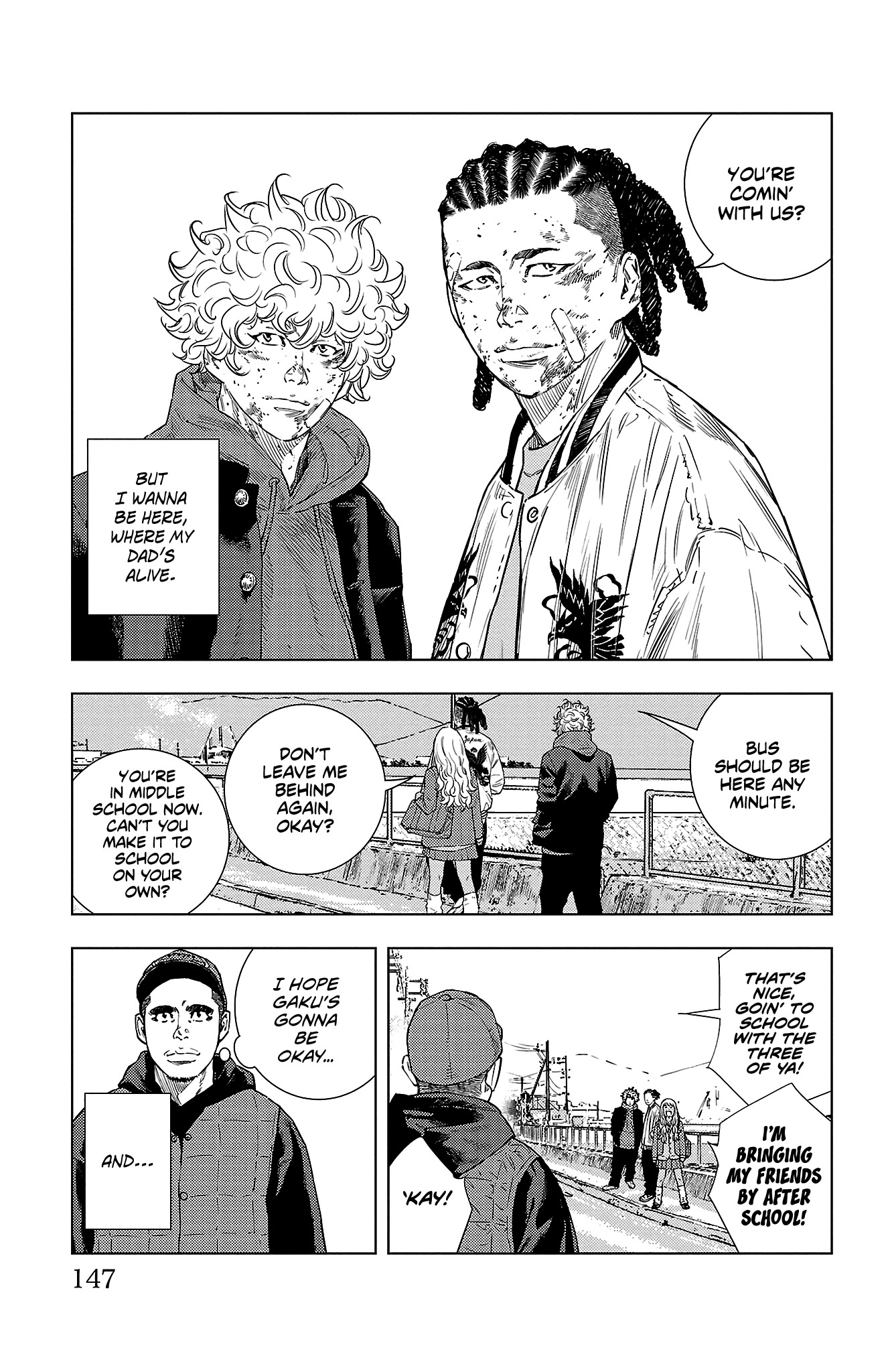 Nine Peaks Chap 3 - Next Chap 4