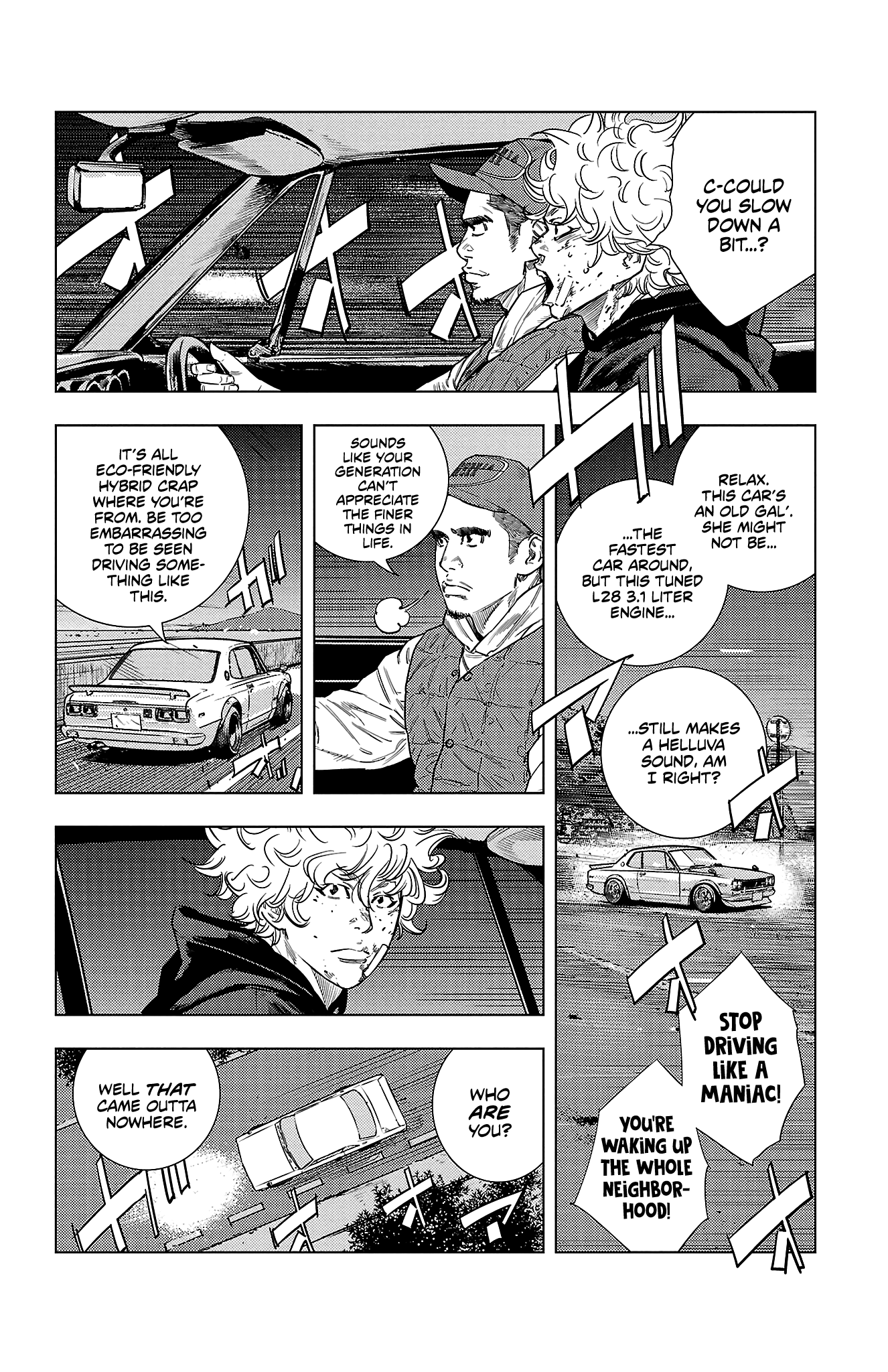 Nine Peaks Chap 3 - Next Chap 4