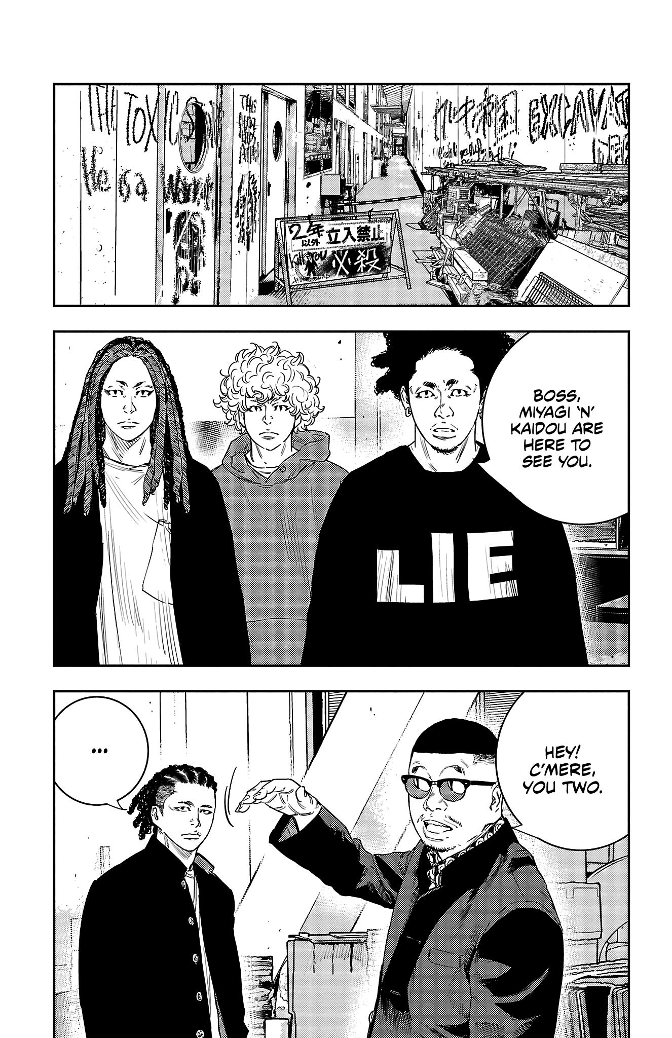 Nine Peaks Chap 17 - Next Chap 18