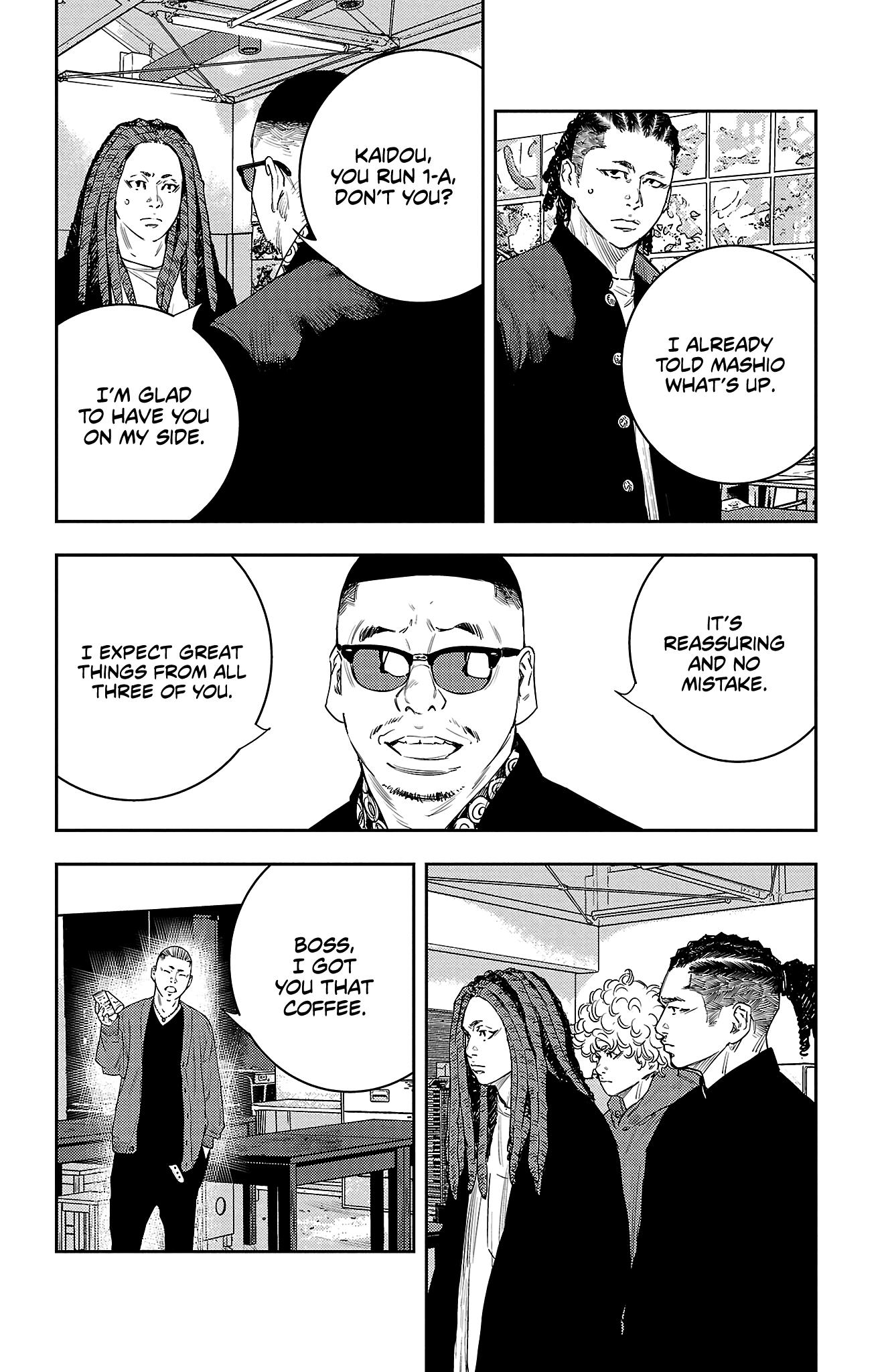 Nine Peaks Chap 17 - Next Chap 18