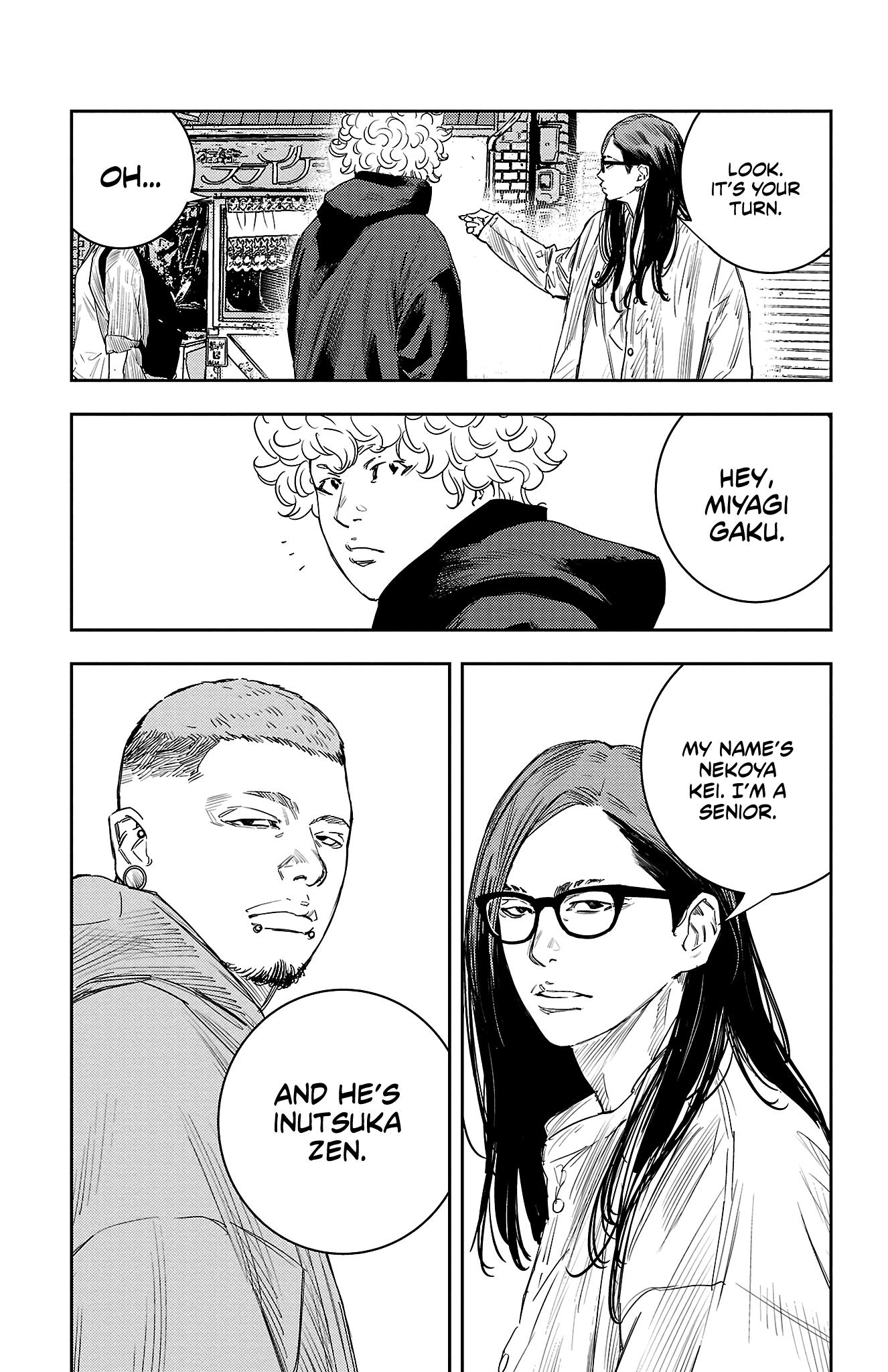 Nine Peaks Chap 17 - Next Chap 18