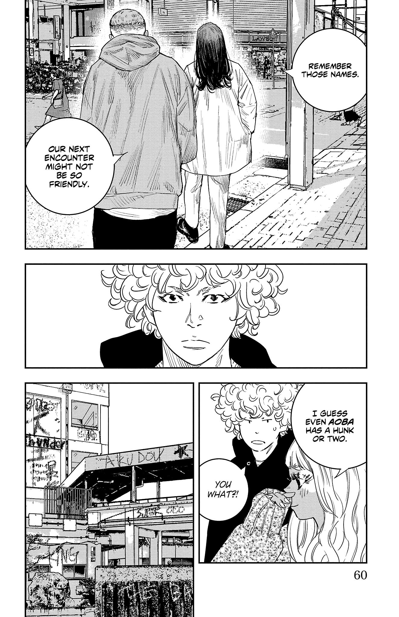 Nine Peaks Chap 17 - Next Chap 18