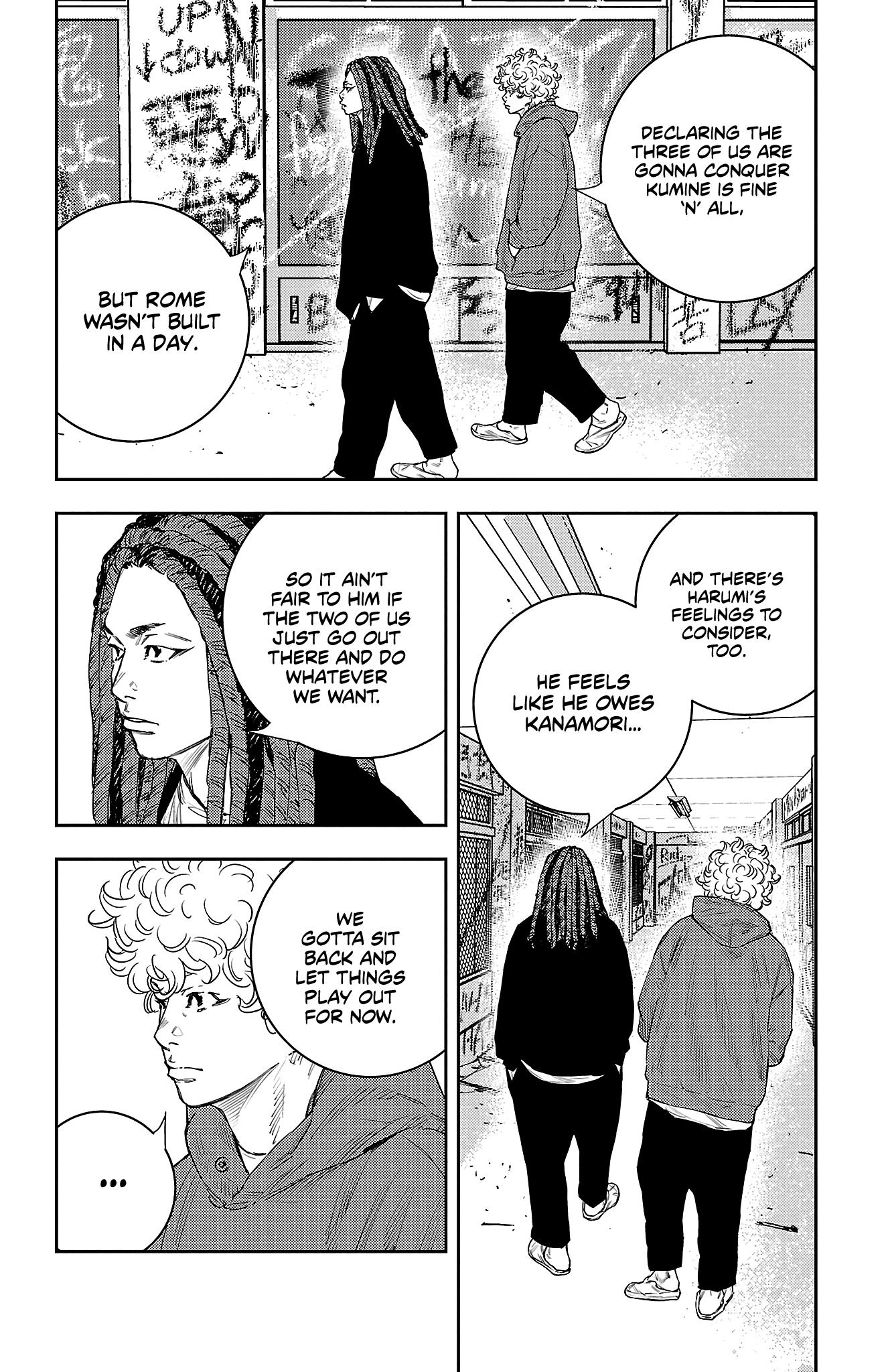 Nine Peaks Chap 17 - Next Chap 18