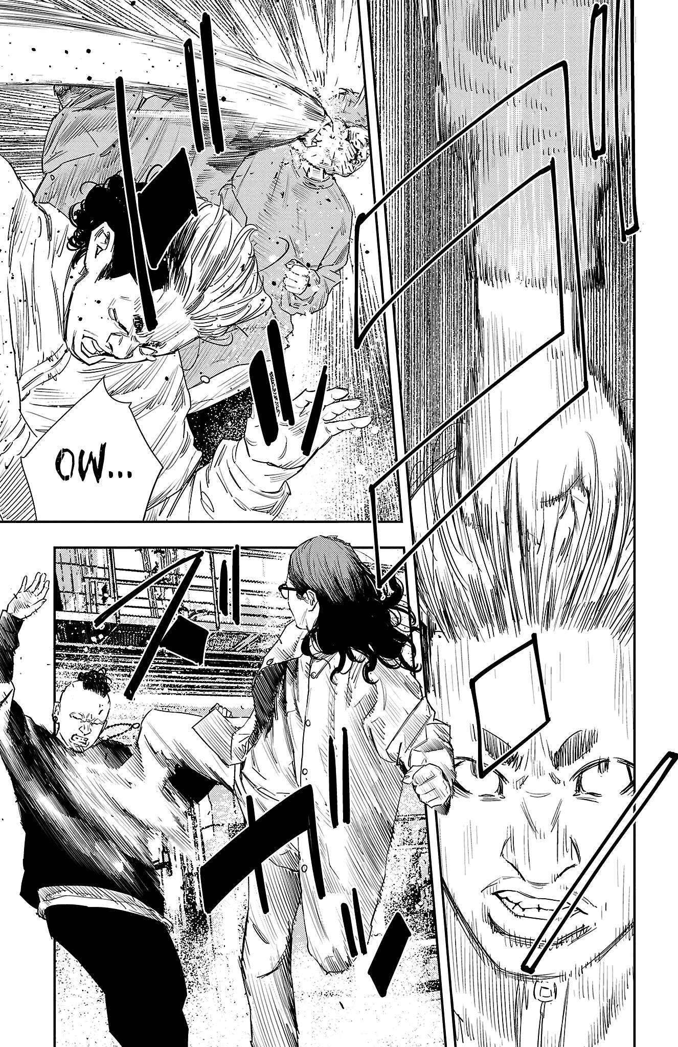 Nine Peaks Chap 17 - Next Chap 18