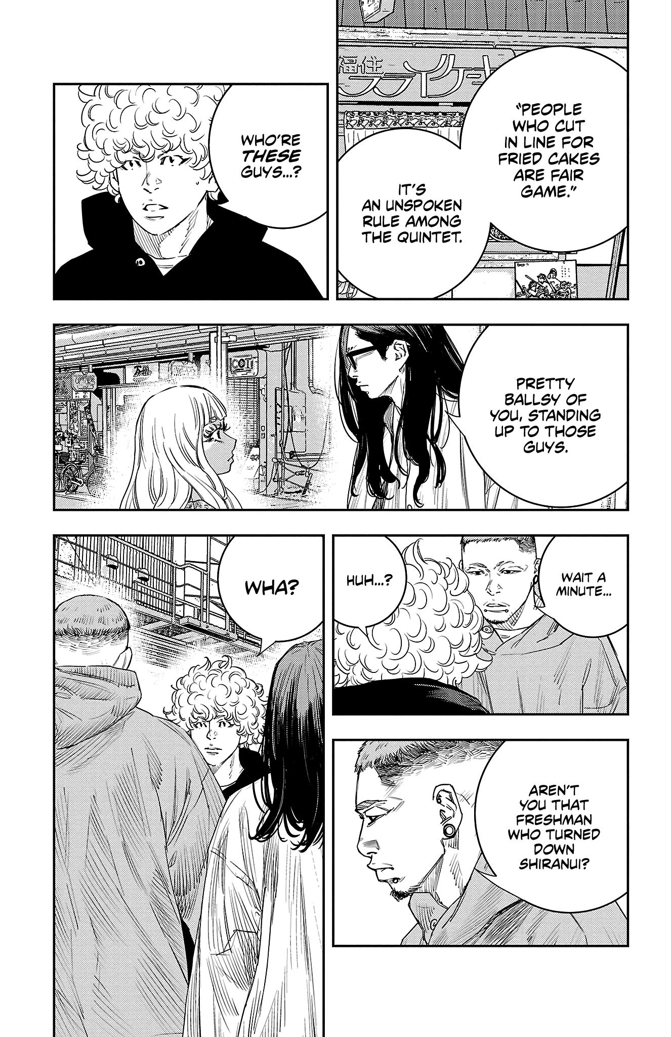 Nine Peaks Chap 17 - Next Chap 18