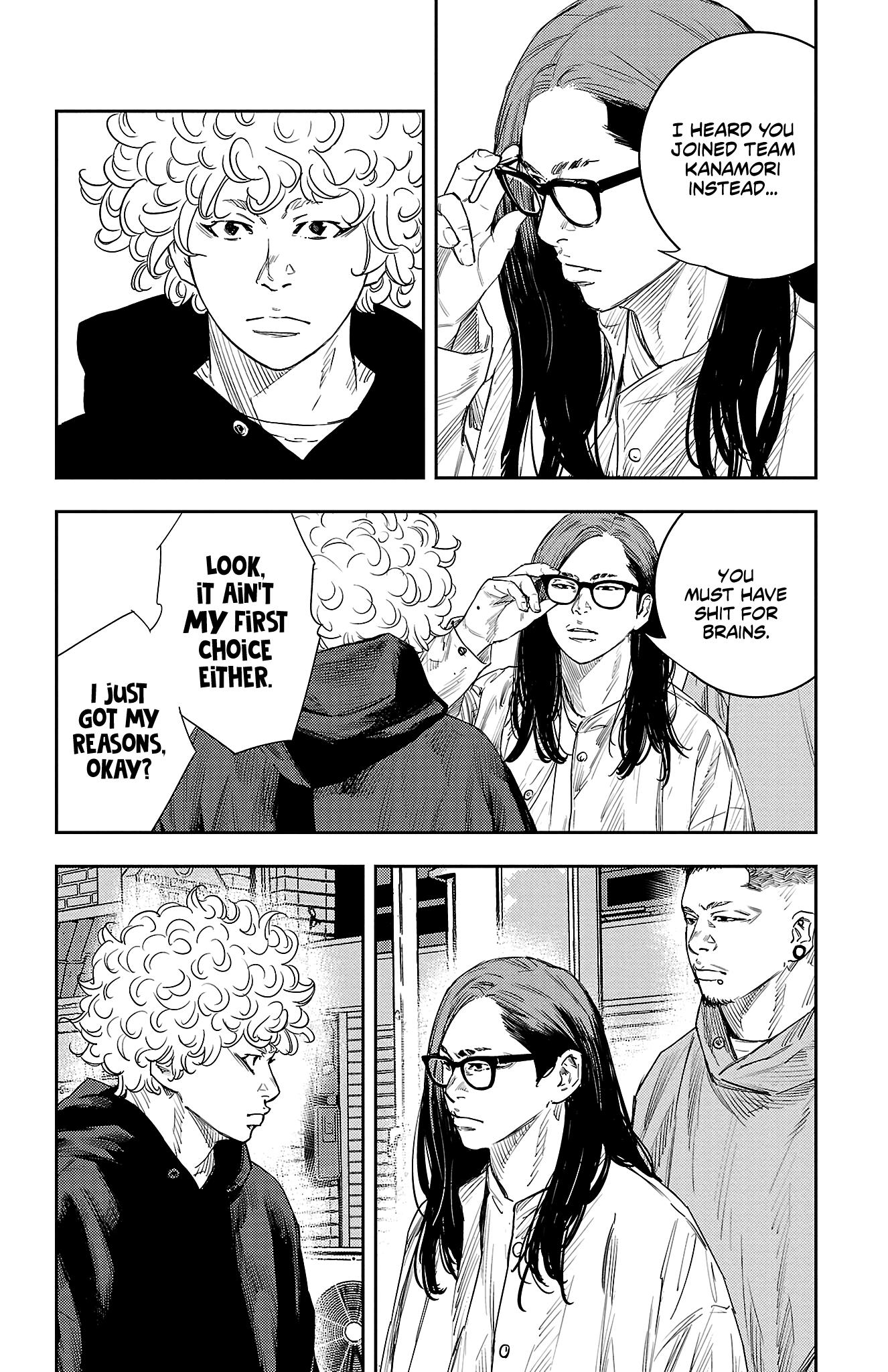 Nine Peaks Chap 17 - Next Chap 18