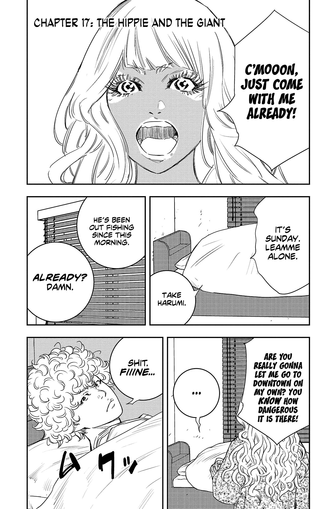 Nine Peaks Chap 17 - Next Chap 18