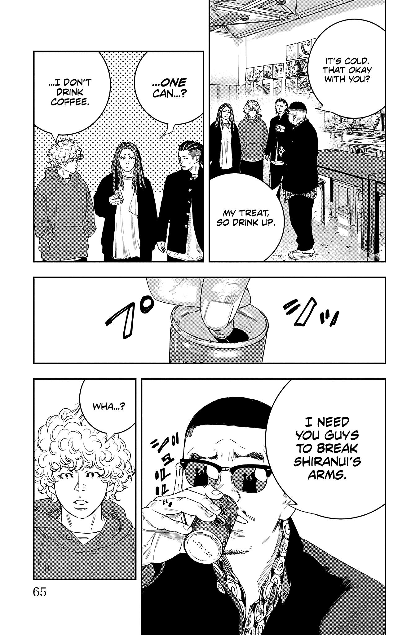 Nine Peaks Chap 17 - Next Chap 18