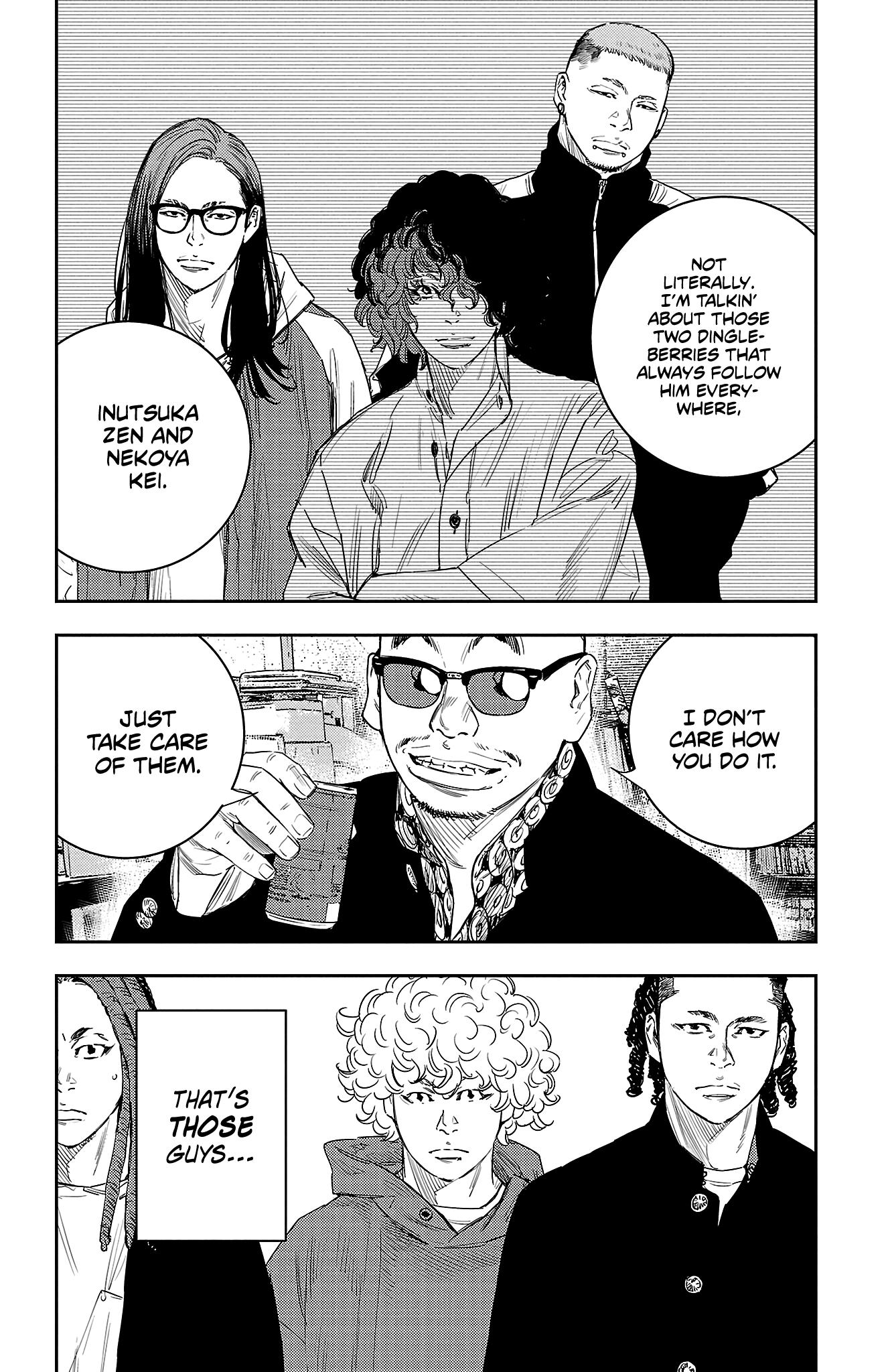 Nine Peaks Chap 17 - Next Chap 18