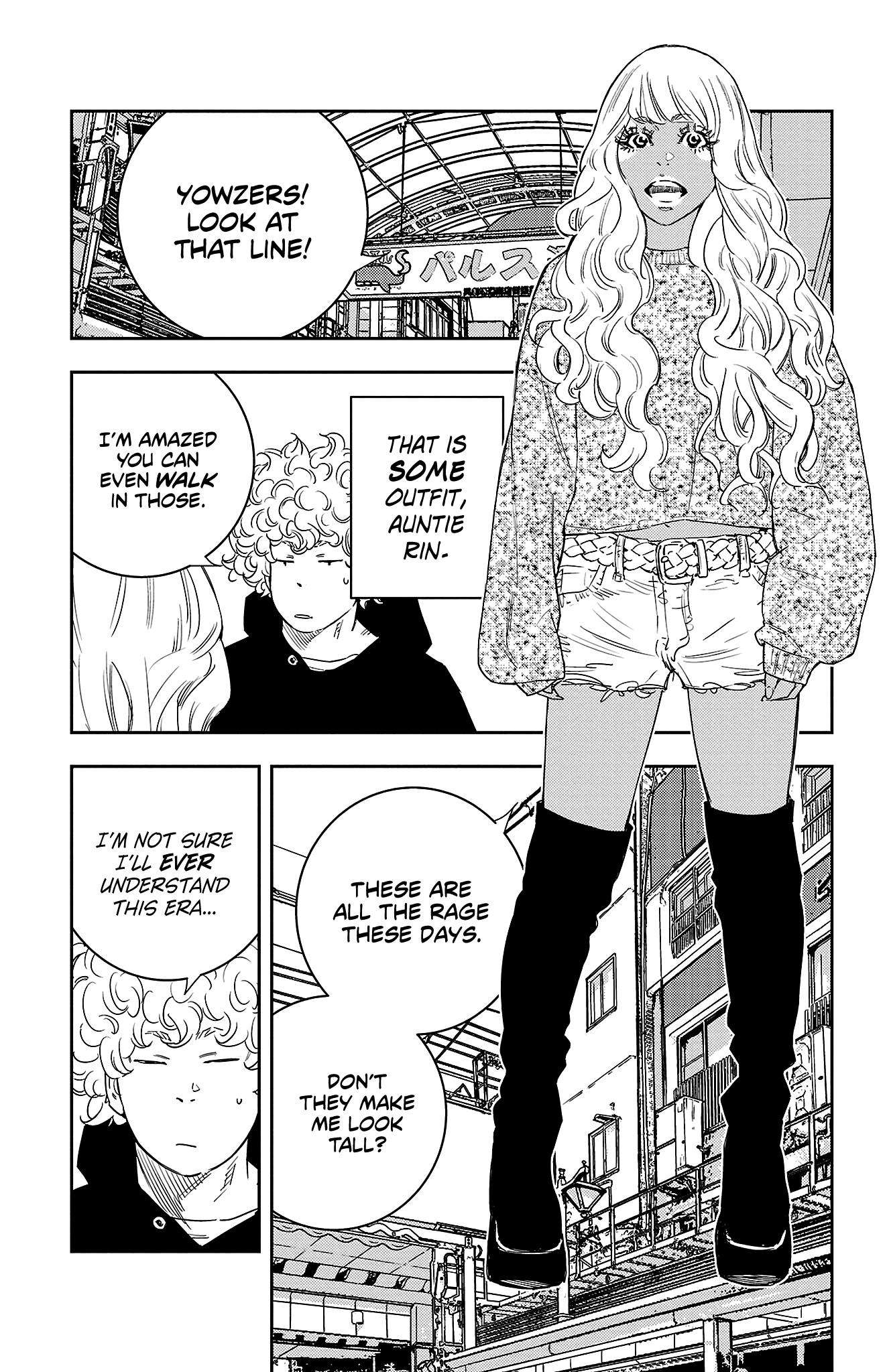 Nine Peaks Chap 17 - Next Chap 18