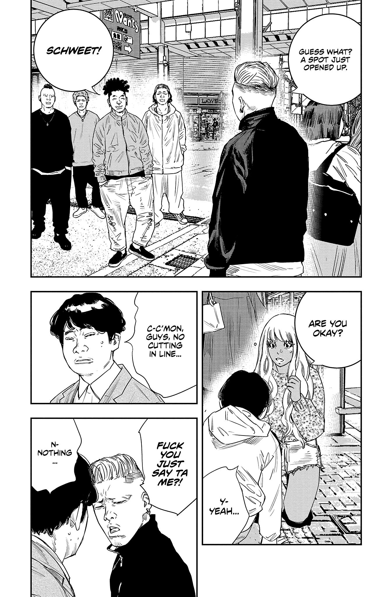 Nine Peaks Chap 17 - Next Chap 18