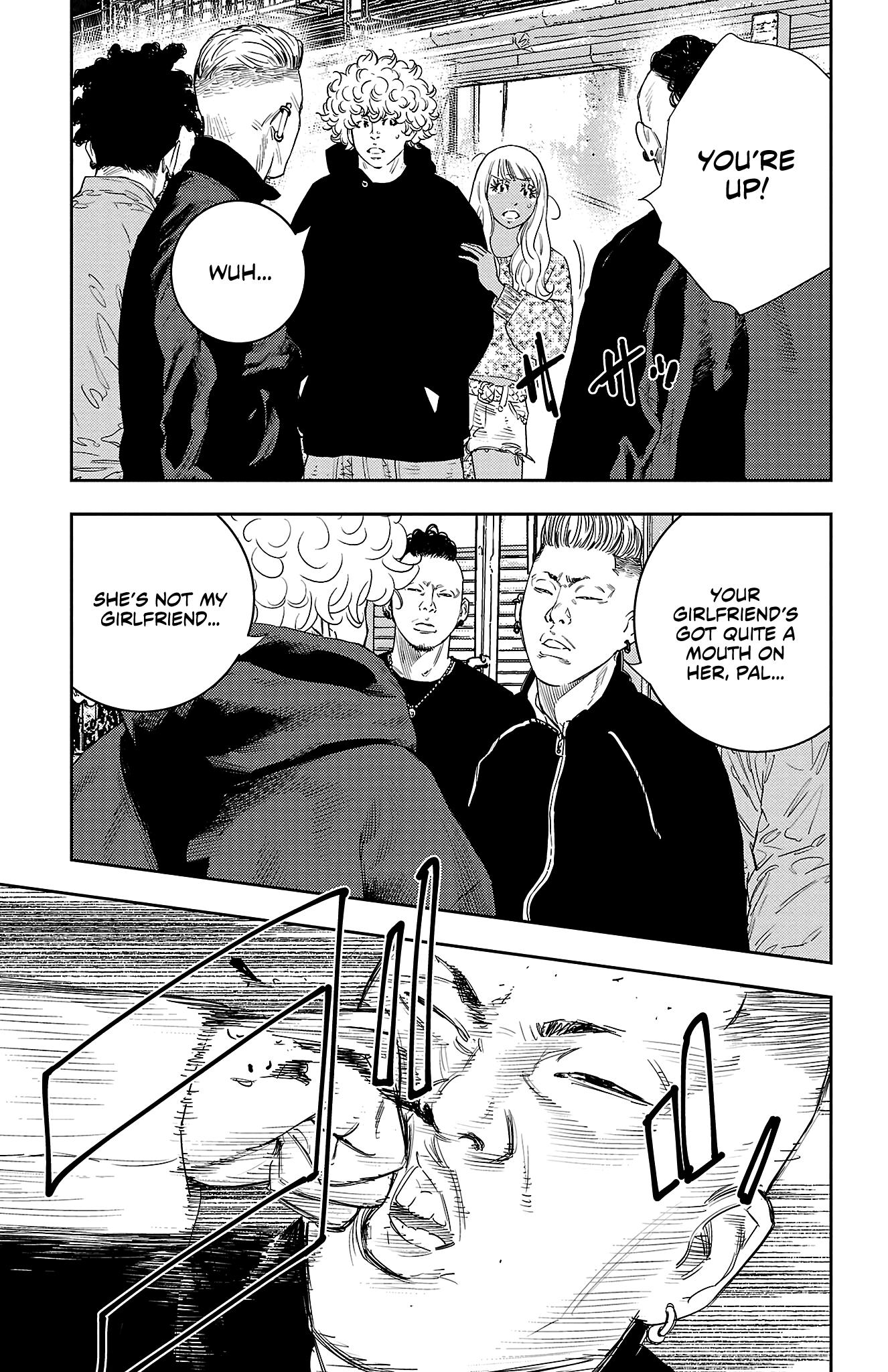 Nine Peaks Chap 17 - Next Chap 18
