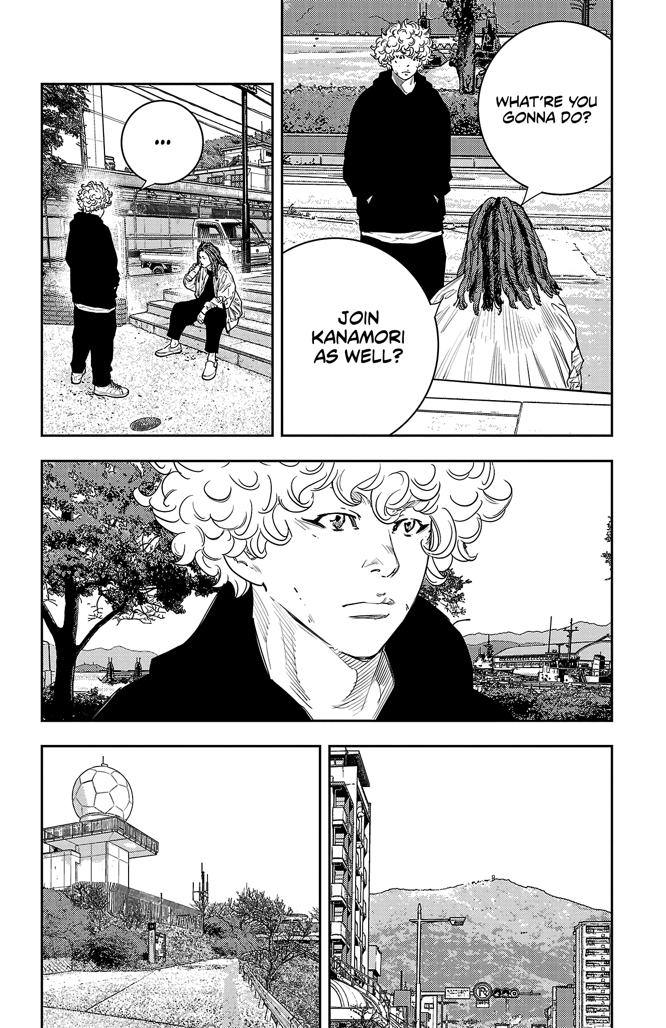Nine Peaks Chap 14 - Next Chap 15