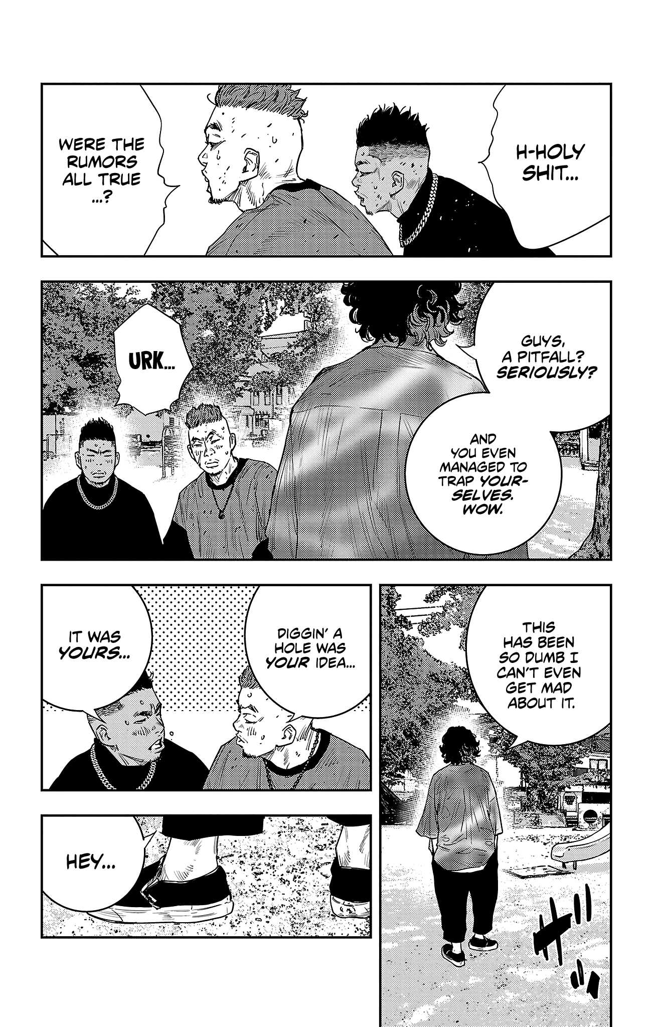 Nine Peaks Chap 14 - Next Chap 15