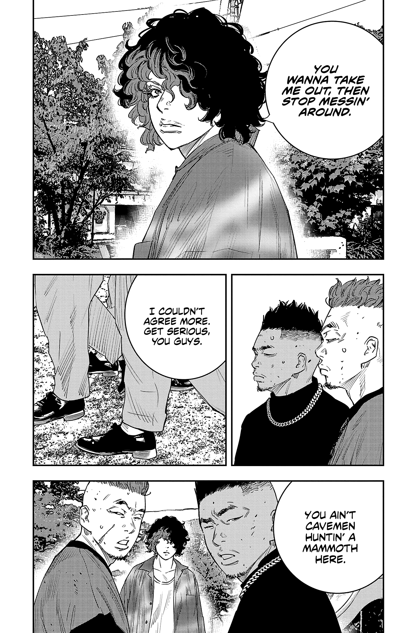 Nine Peaks Chap 14 - Next Chap 15