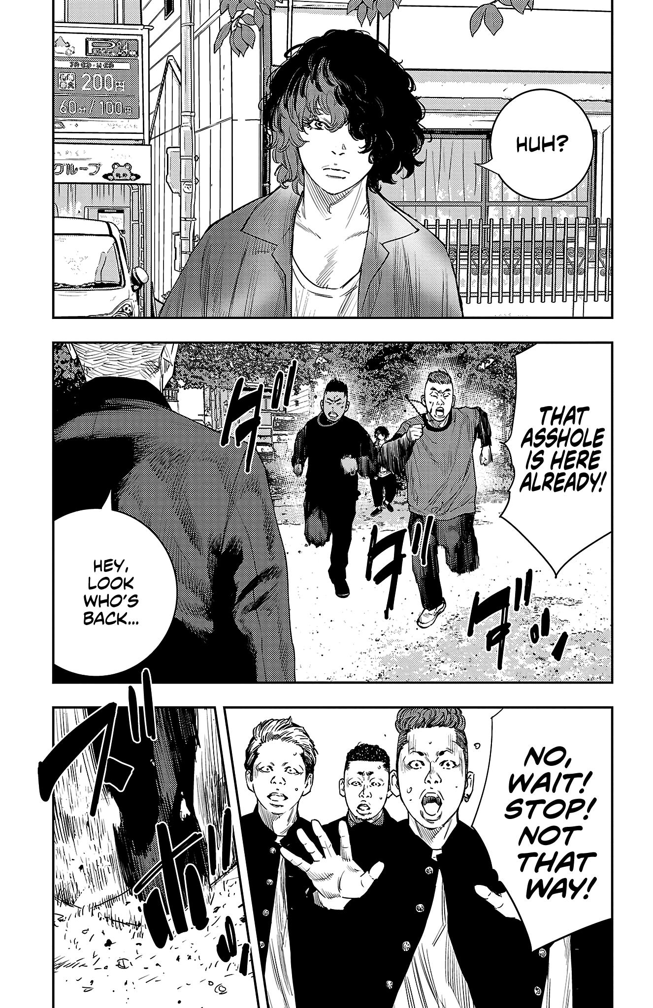 Nine Peaks Chap 14 - Next Chap 15