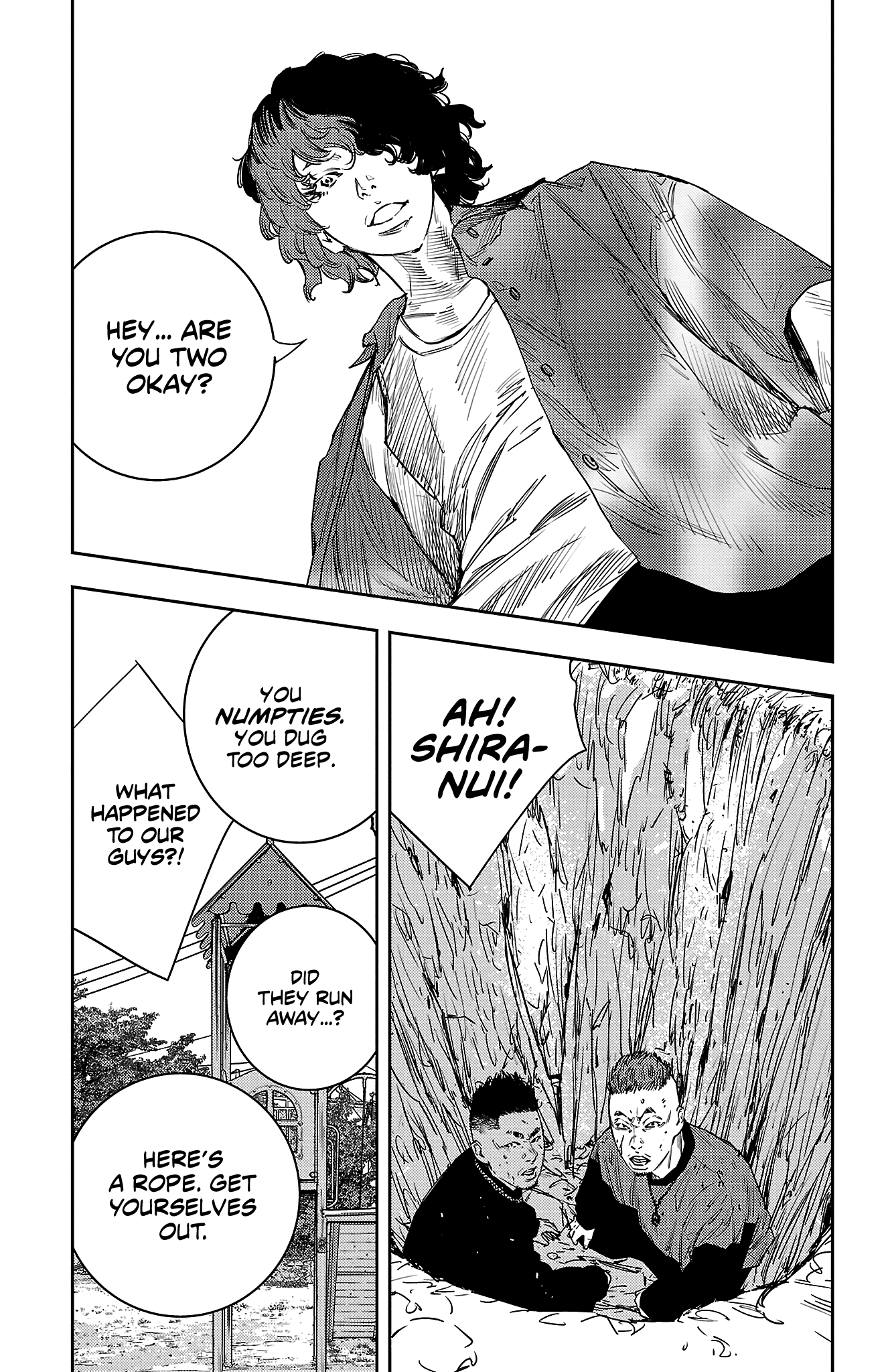 Nine Peaks Chap 14 - Next Chap 15