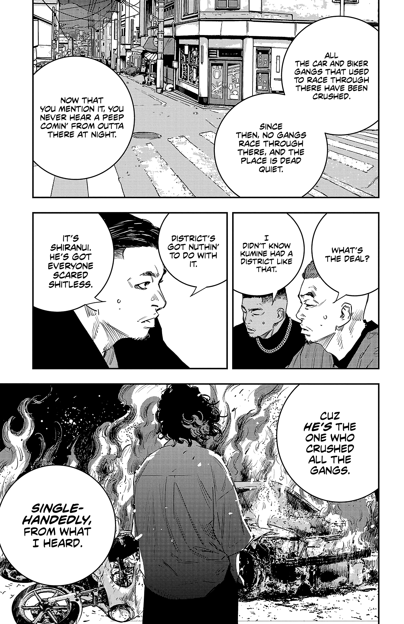 Nine Peaks Chap 14 - Next Chap 15